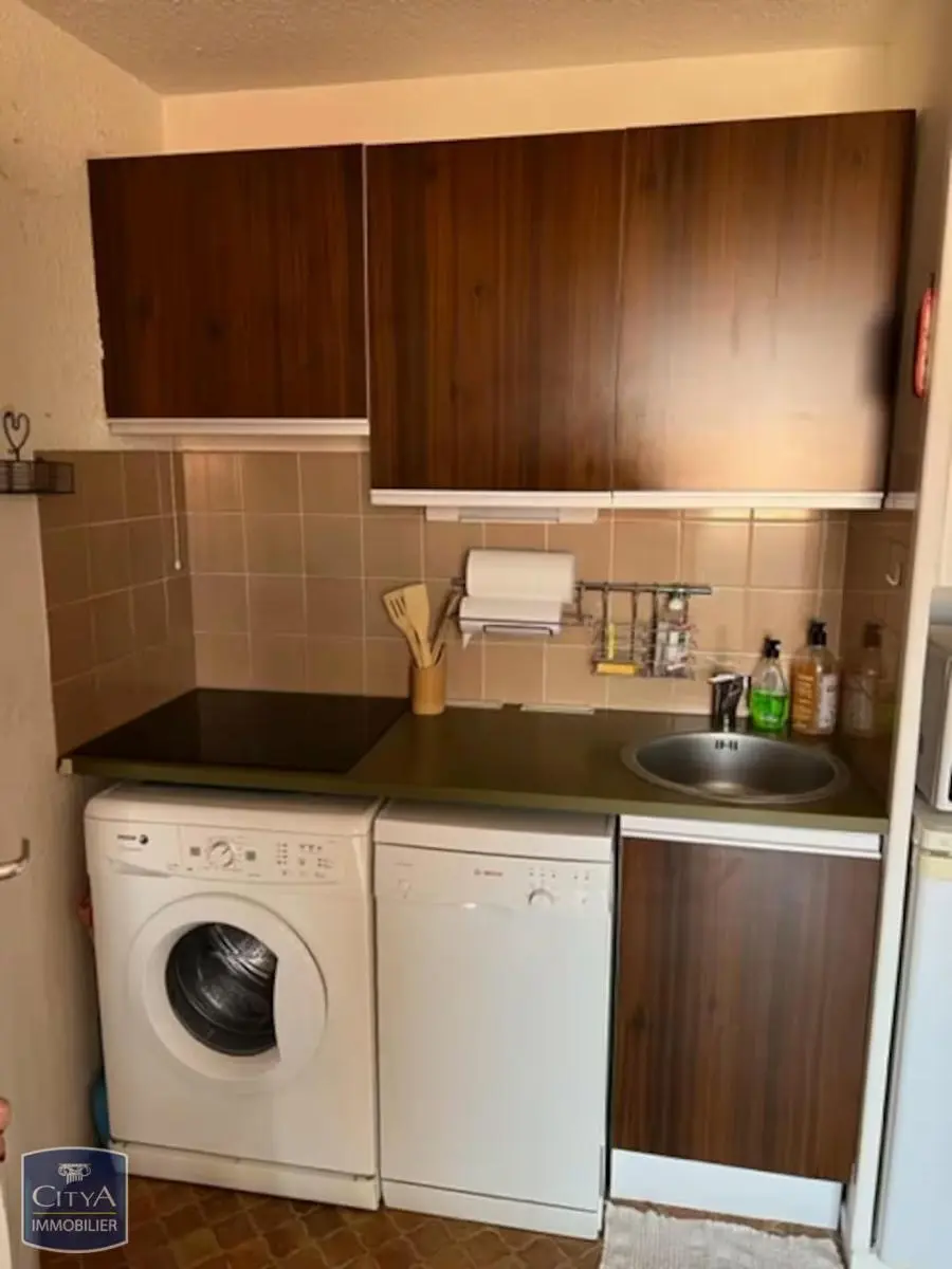 Photo 7 Appartement 2 pièces 23.19m²