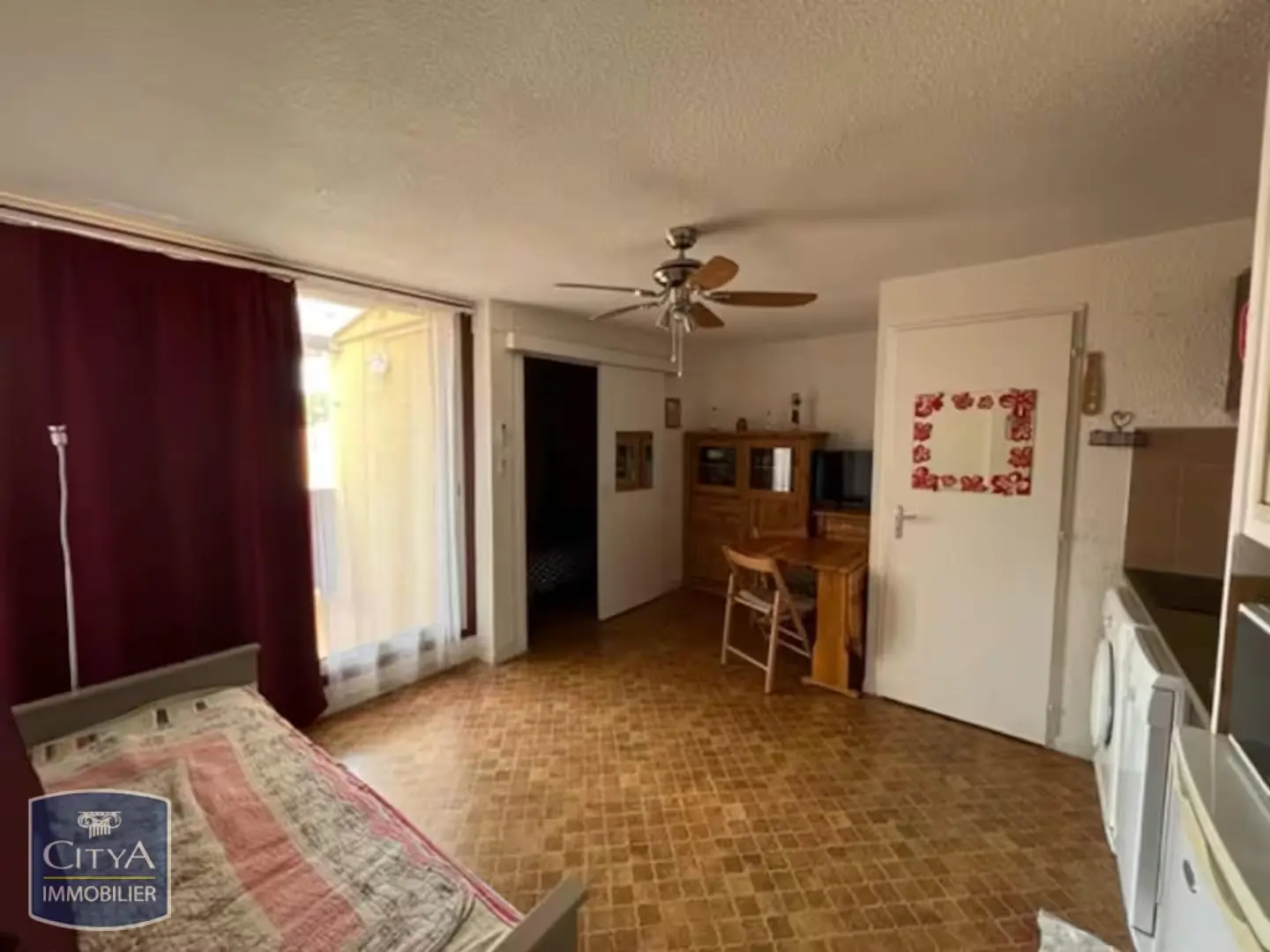 Photo 3 Appartement 2 pièces 23.19m²