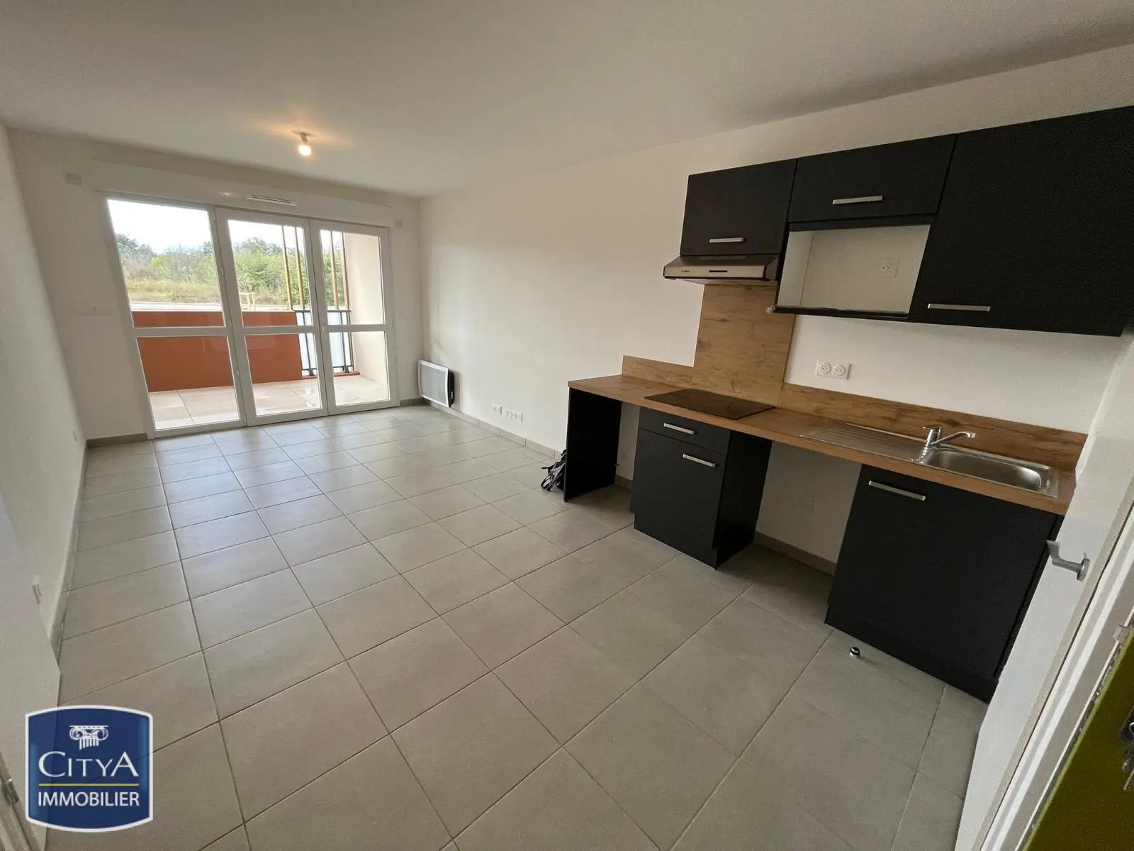 Photo 1 Appartement 2 pièces 40.56m²