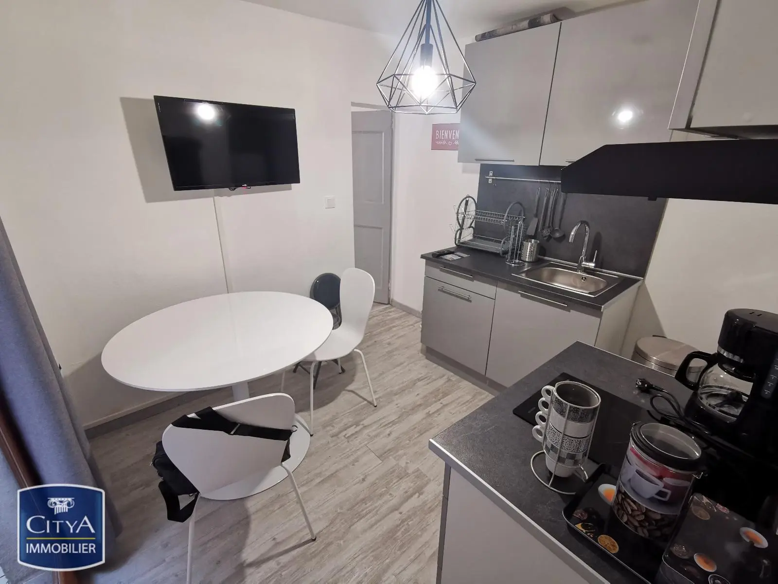 Photo 2 Appartement 2 pièces 31.2m²
