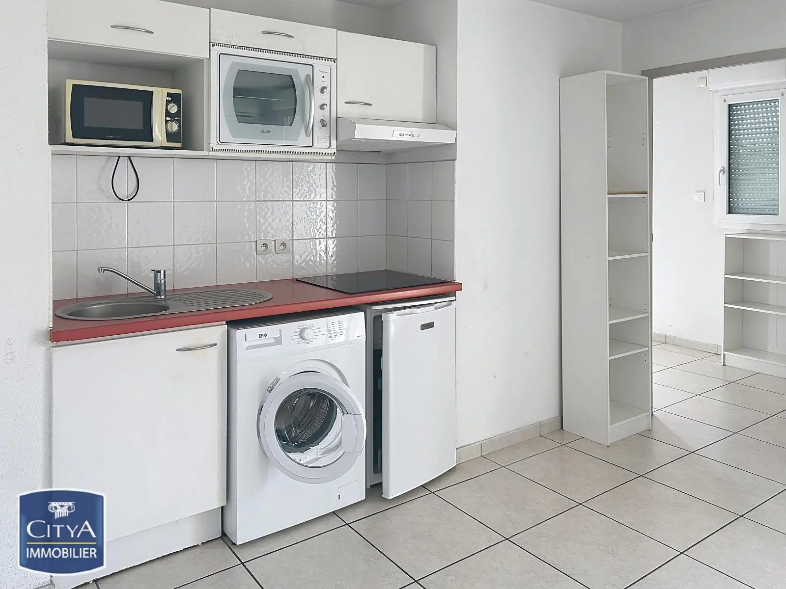Photo 5 Appartement 2 pièces 36.6m²