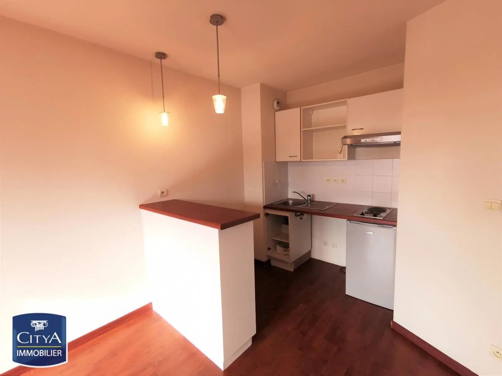 Photo 2 Appartement 2 pièces 31.63m²