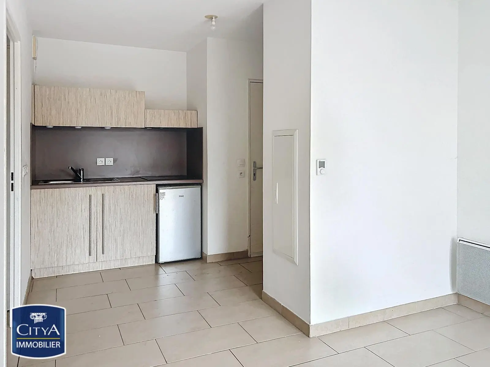 Photo 1 Appartement 2 pièces 33.82m²
