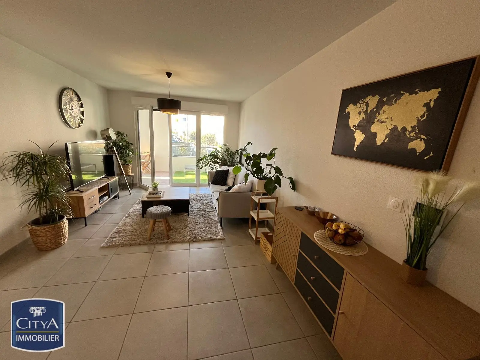 Photo 2 Appartement 3 pièces 57.7m²