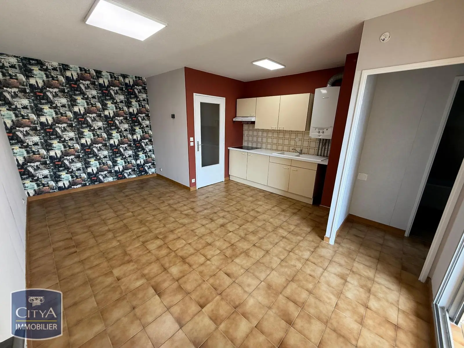 Photo 2 Appartement 2 pièces 30.2m²