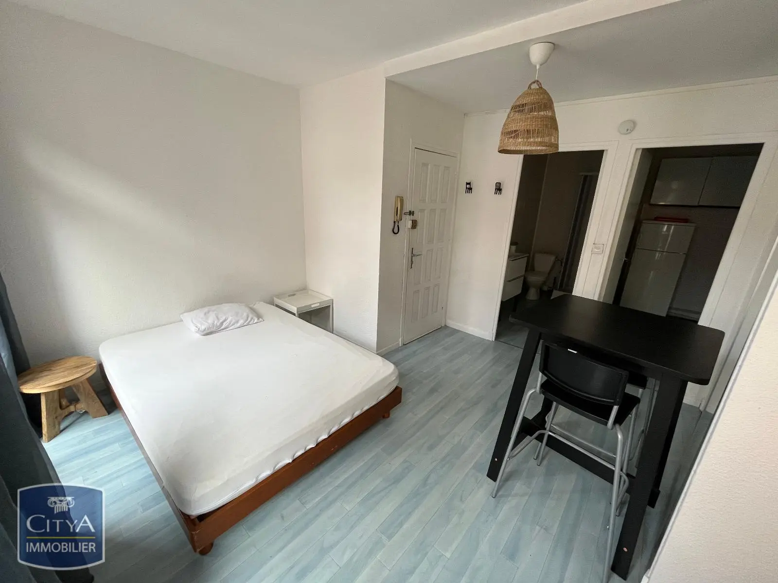 Photo 2 Appartement 1 pièce 22.05m²