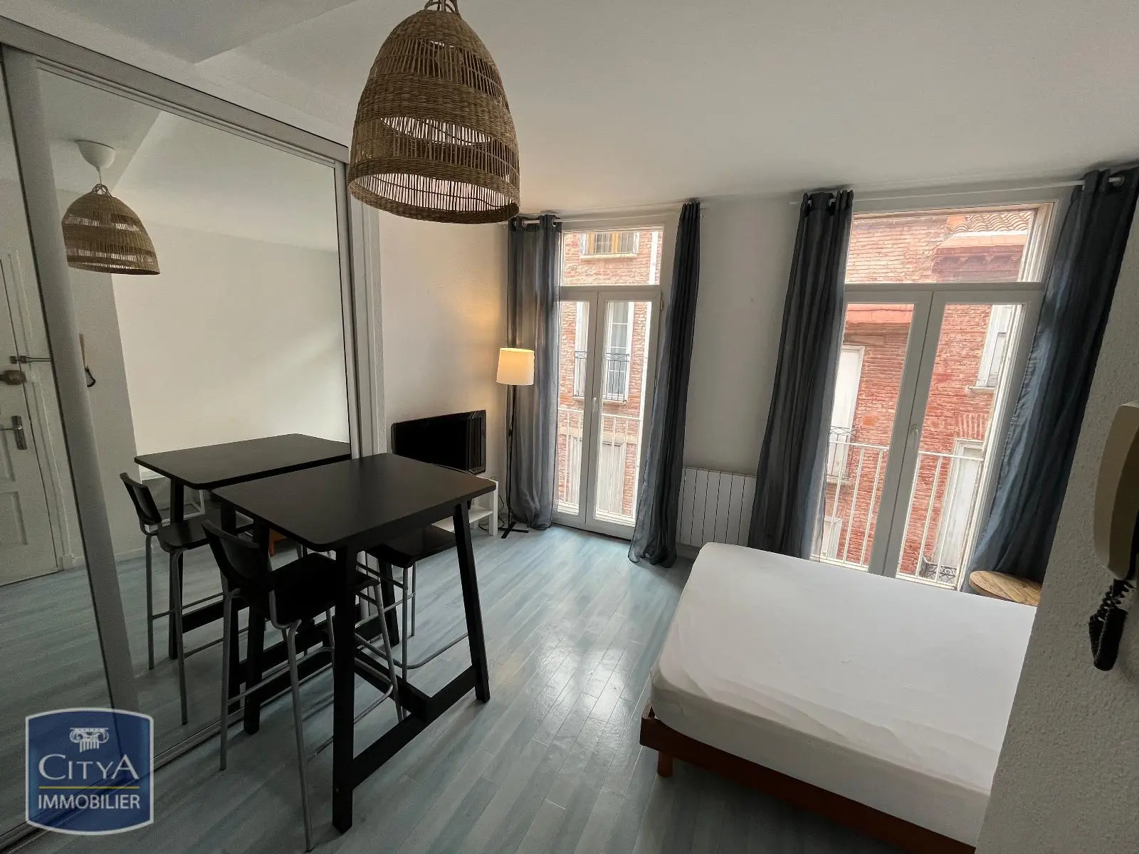 Photo 1 Appartement 1 pièce 22.05m²