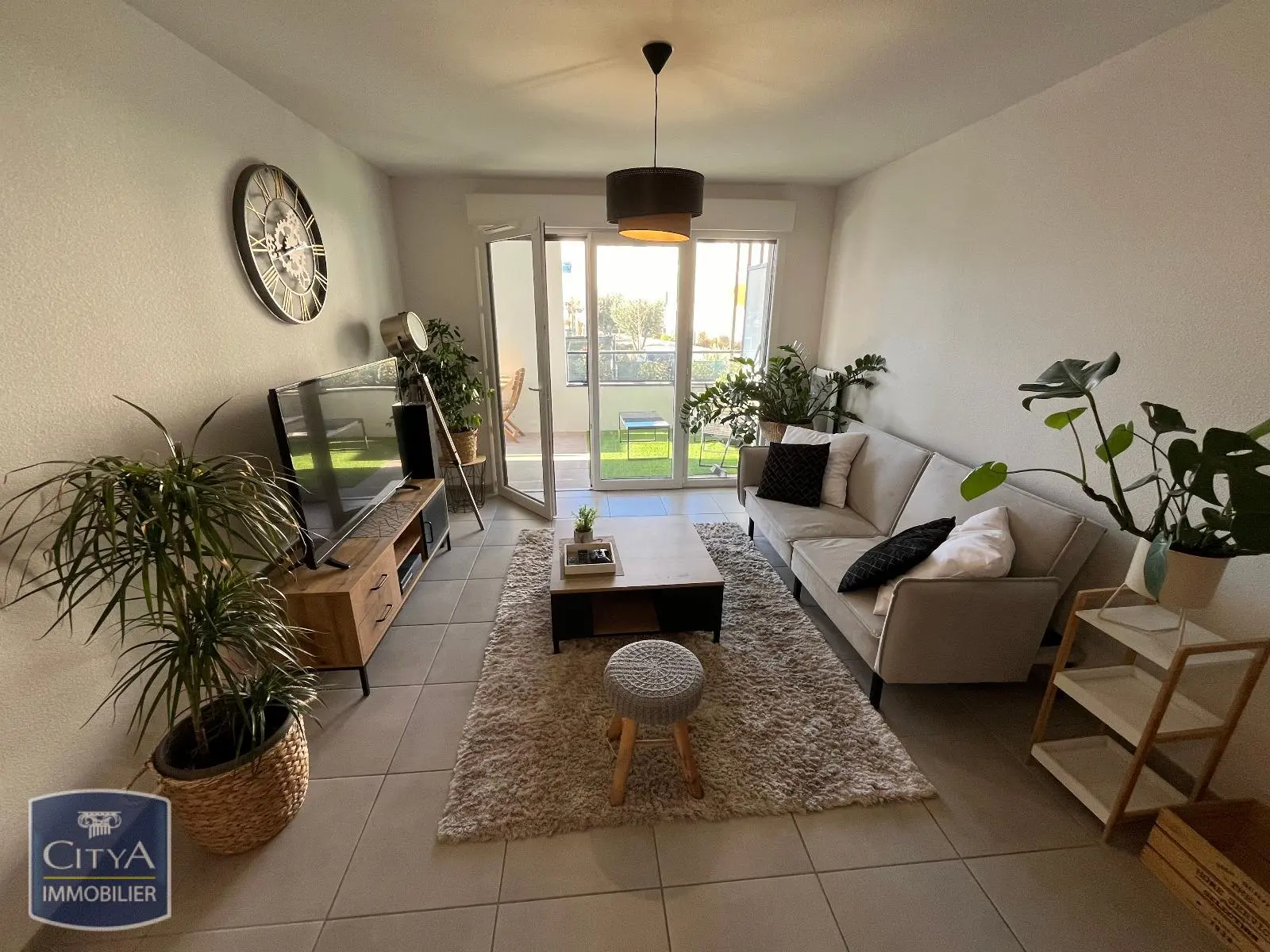 Photo 1 Appartement 3 pièces 57.7m²