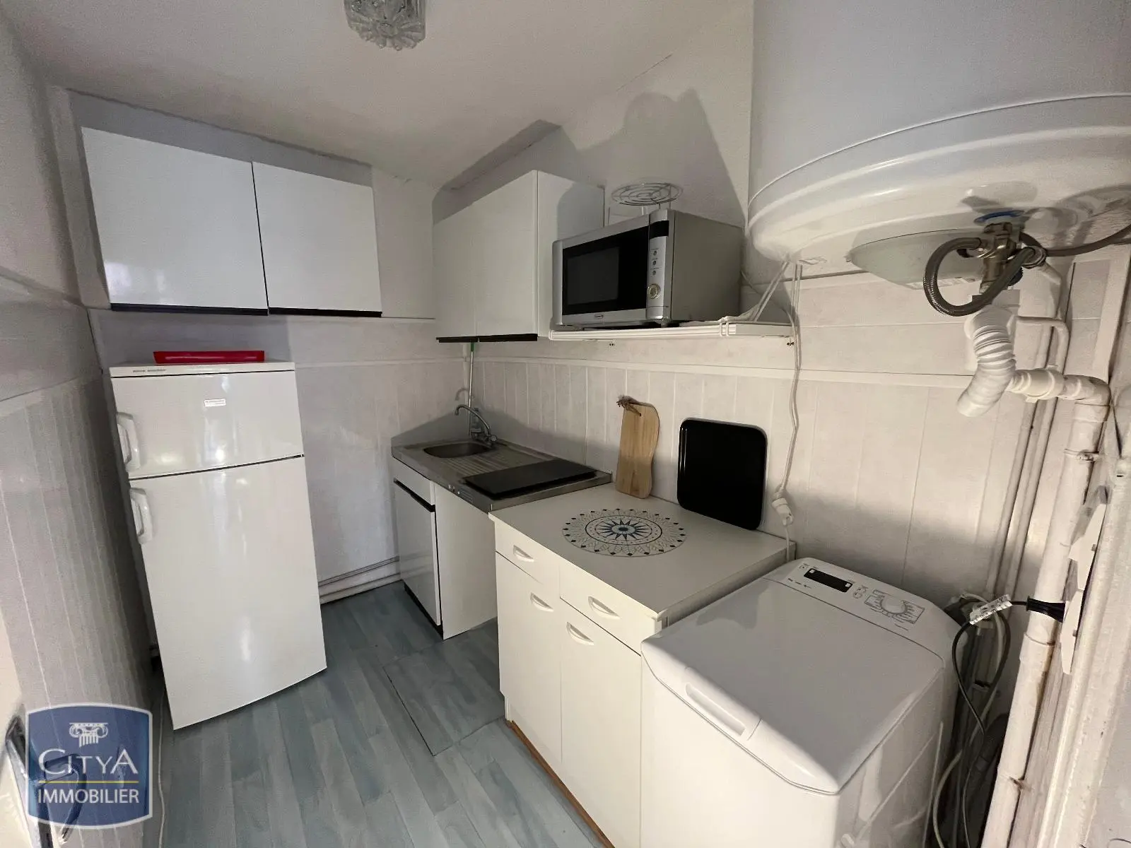 Photo 6 Appartement 1 pièce 22.05m²