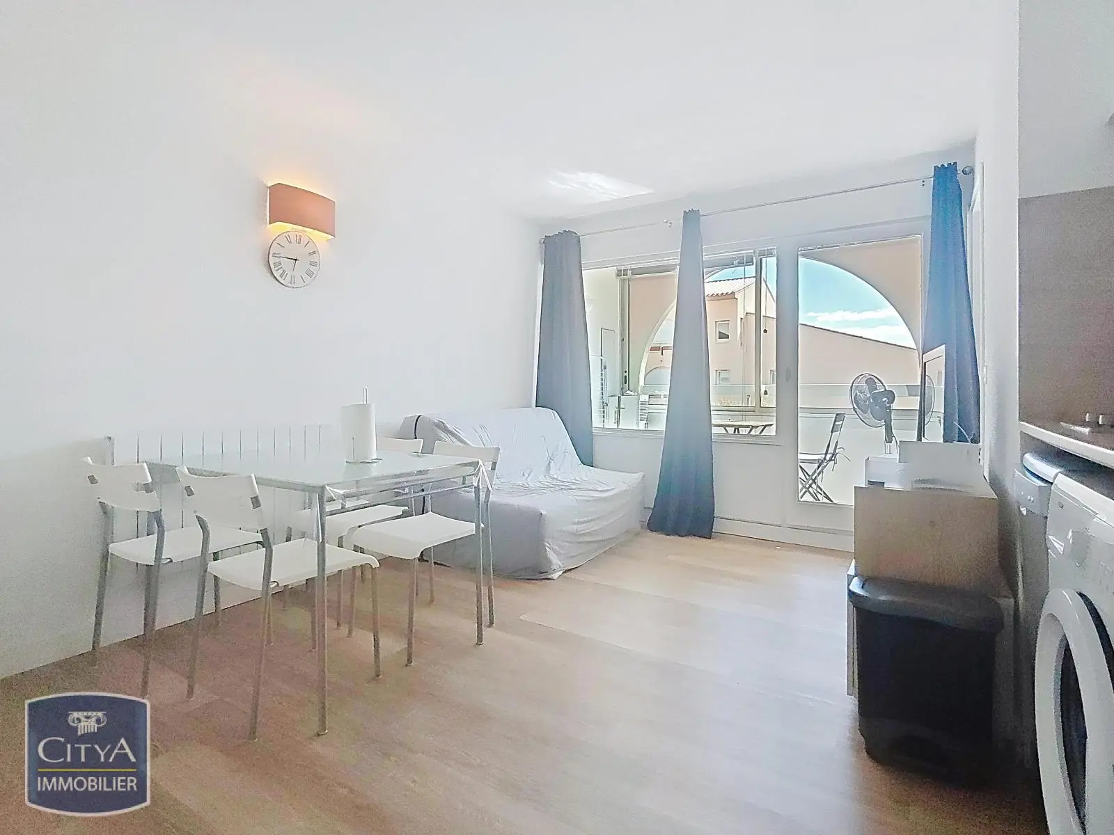 Photo 3 Appartement 1 pièce 22.95m²