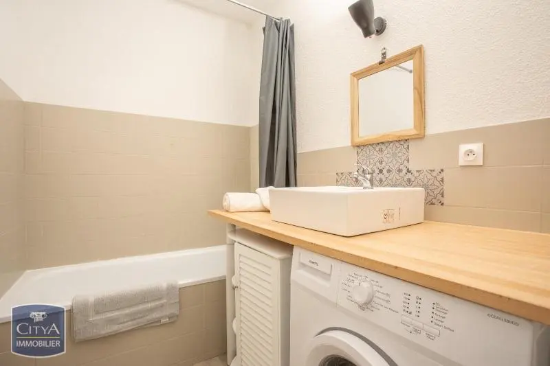 Photo 3 Appartement 1 pièce 26.68m²