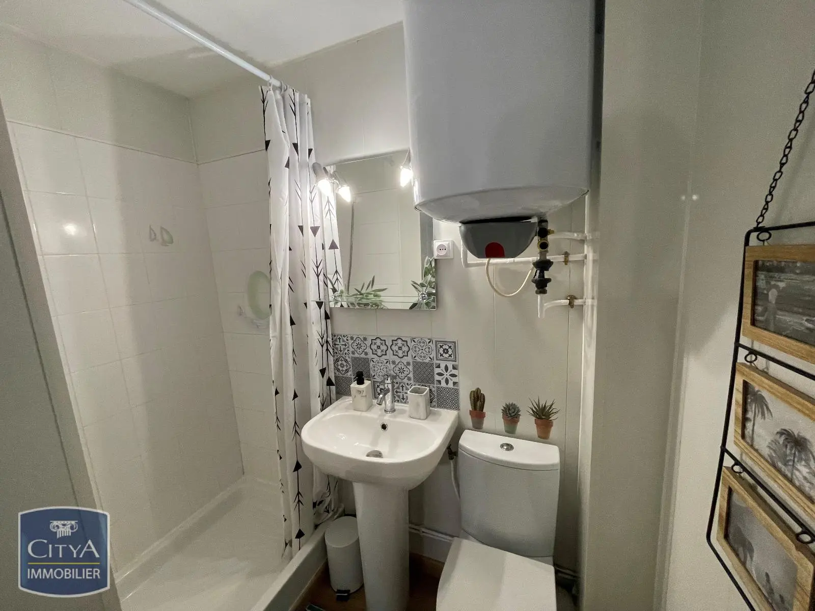 Photo 6 Appartement 2 pièces 20.73m²