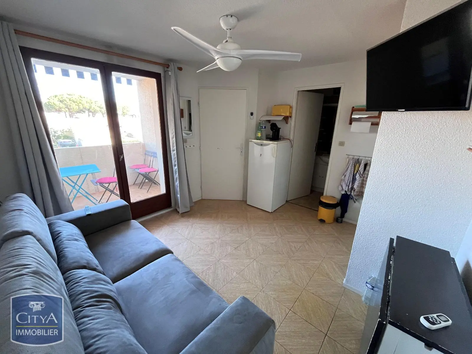 Photo 5 Appartement 2 pièces 25m²