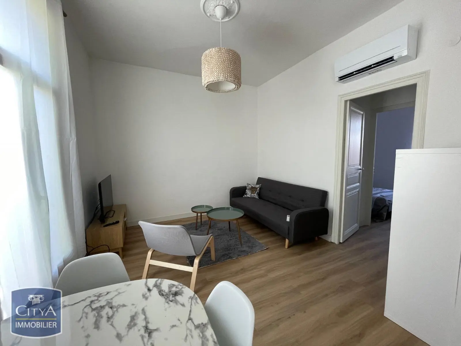 Photo 2 Appartement 3 pièces 53.35m²
