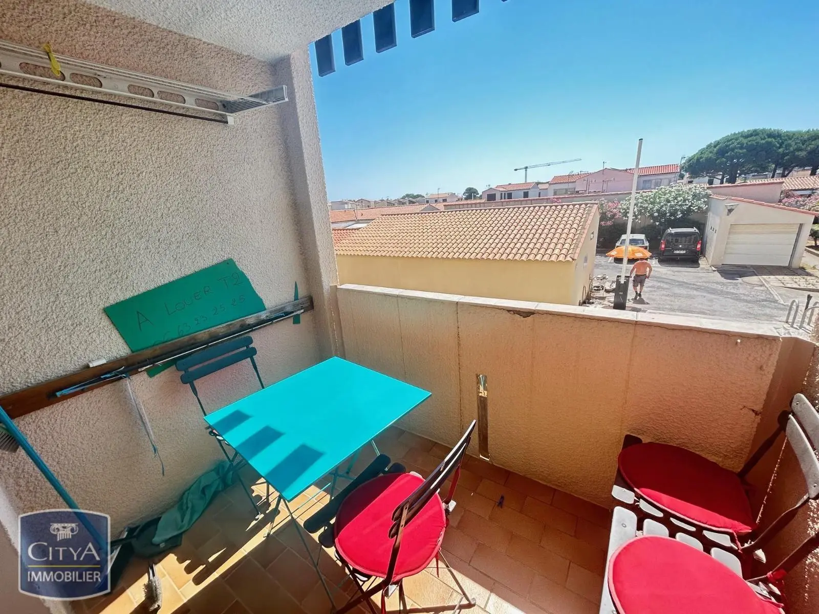 Photo 1 Appartement 2 pièces 25m²