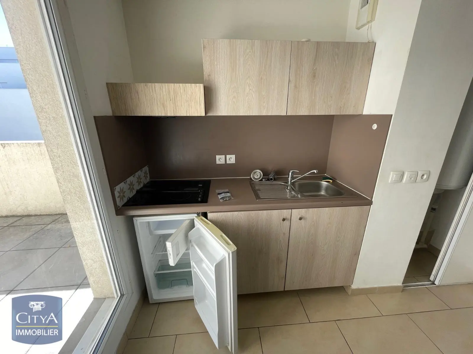 Photo 2 Appartement 2 pièces 34.26m²