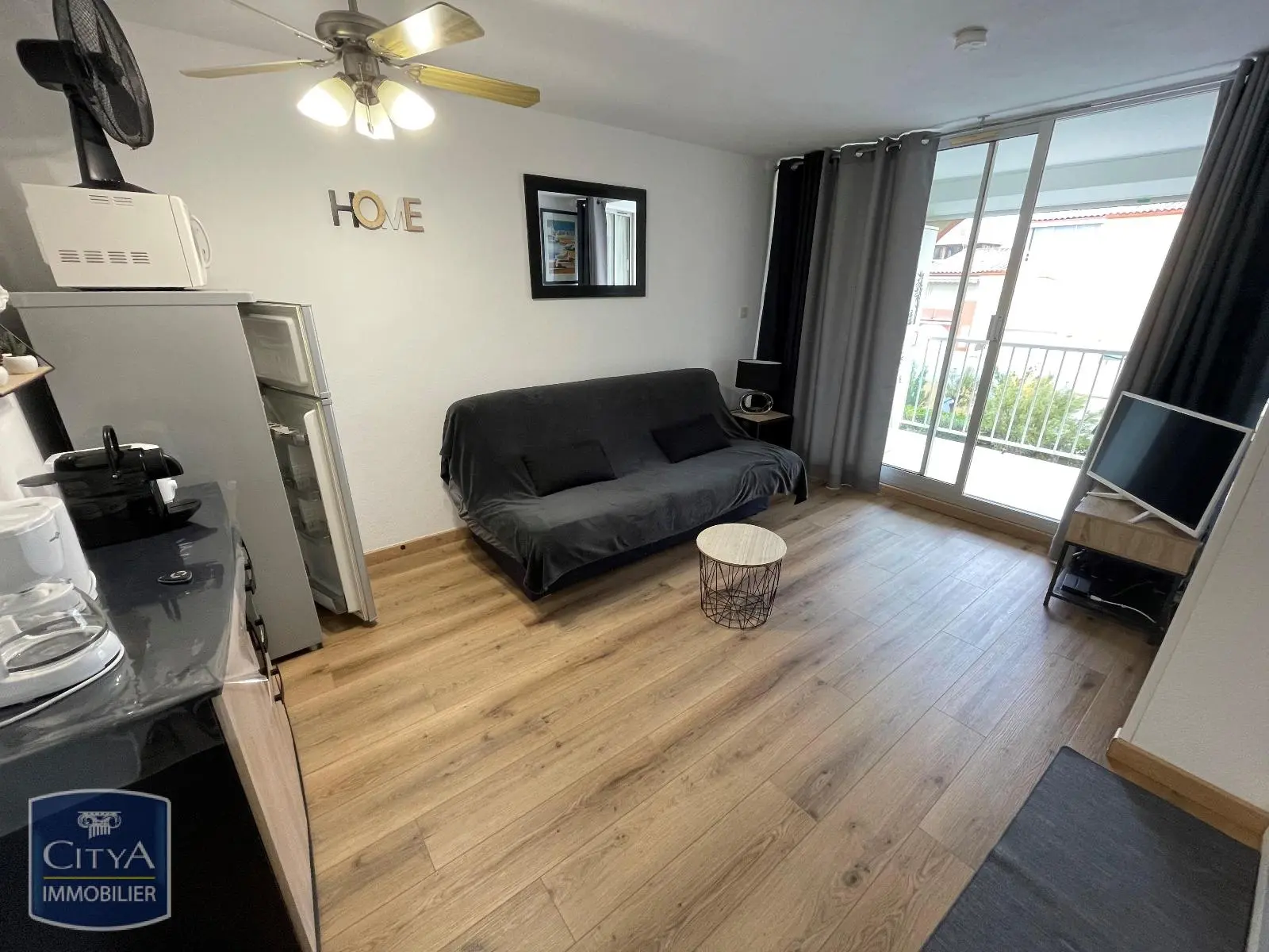 Photo 4 Appartement 2 pièces 20.73m²
