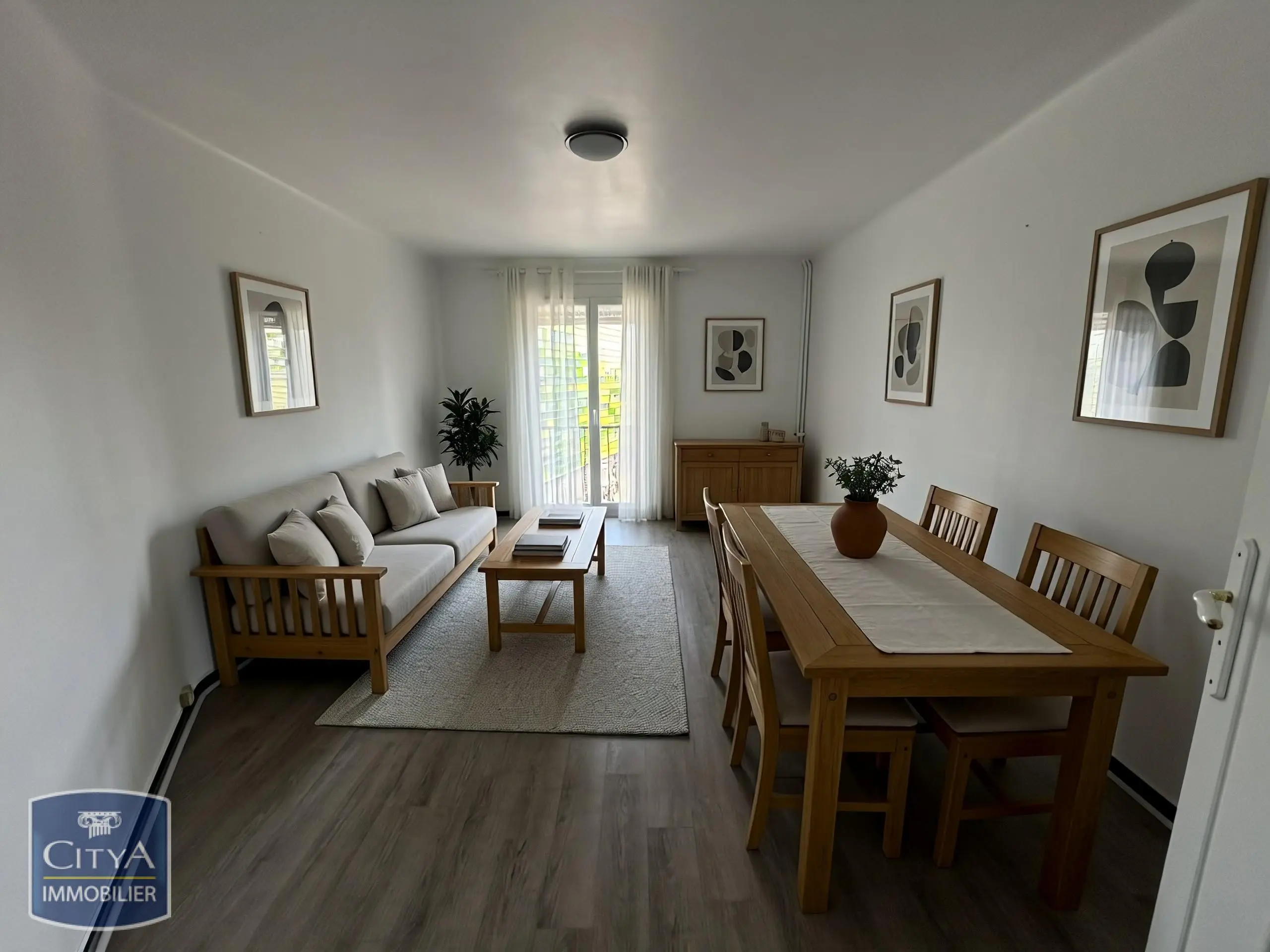 Photo 1 Appartement 2 pièces 51.79m²
