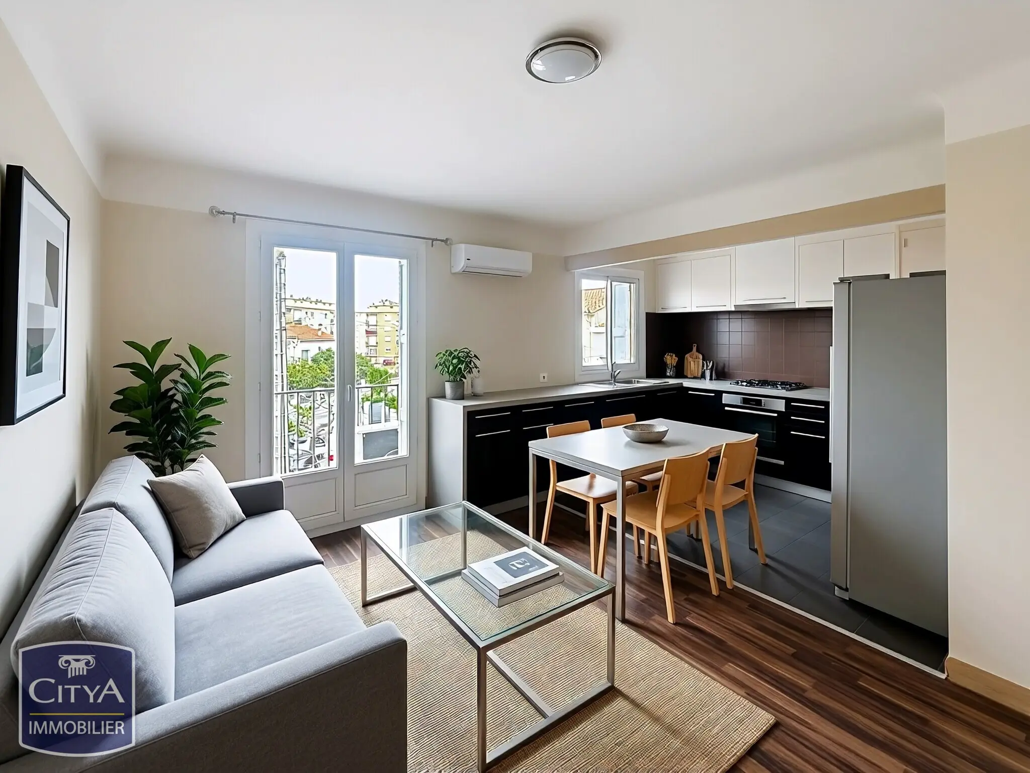 Photo 1 Appartement 2 pièces 43m²