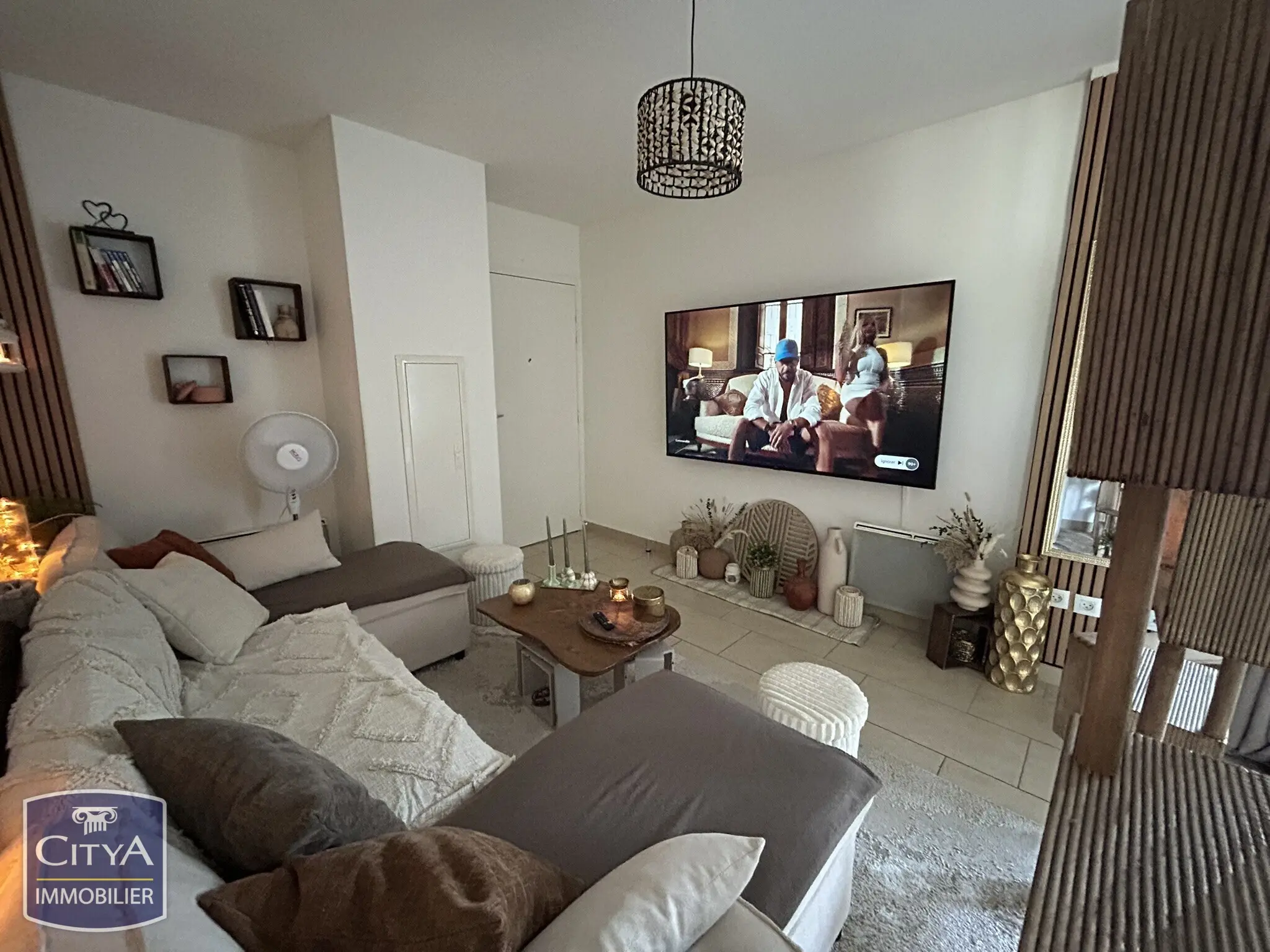 Photo 2 Appartement 2 pièces 34.17m²