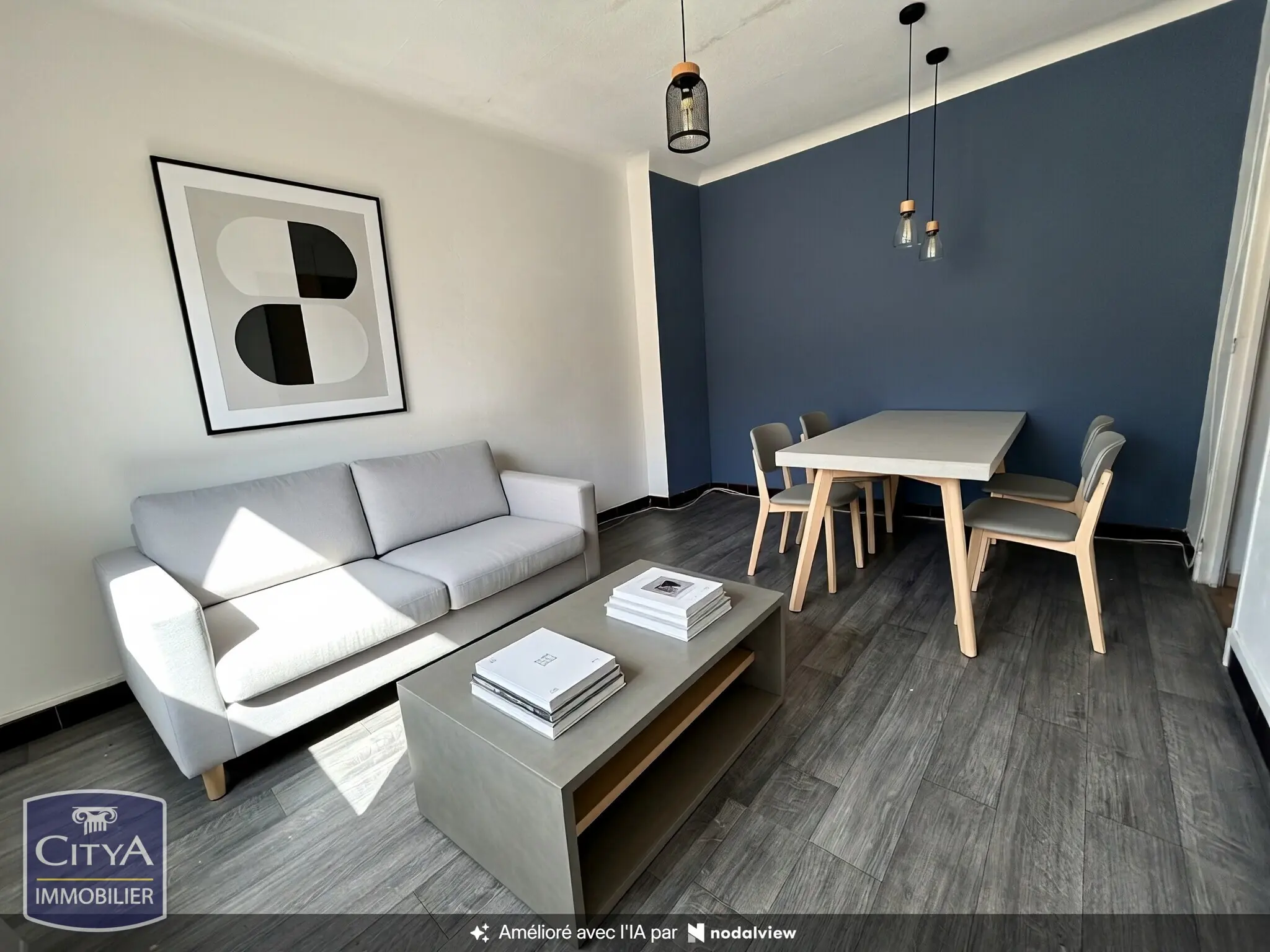 Photo 1 Appartement 2 pièces 38m²