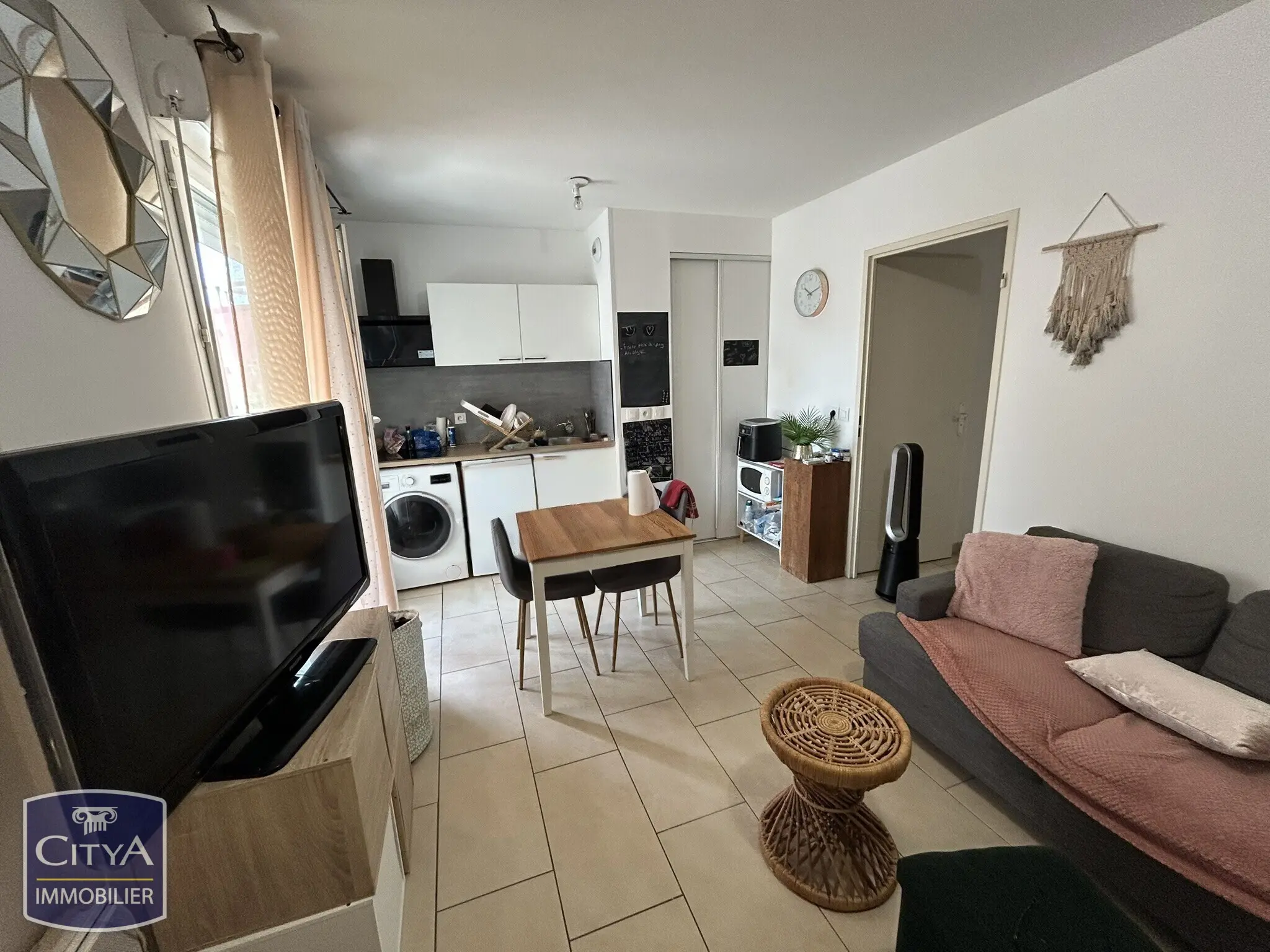Photo 4 Appartement 2 pièces 34m²
