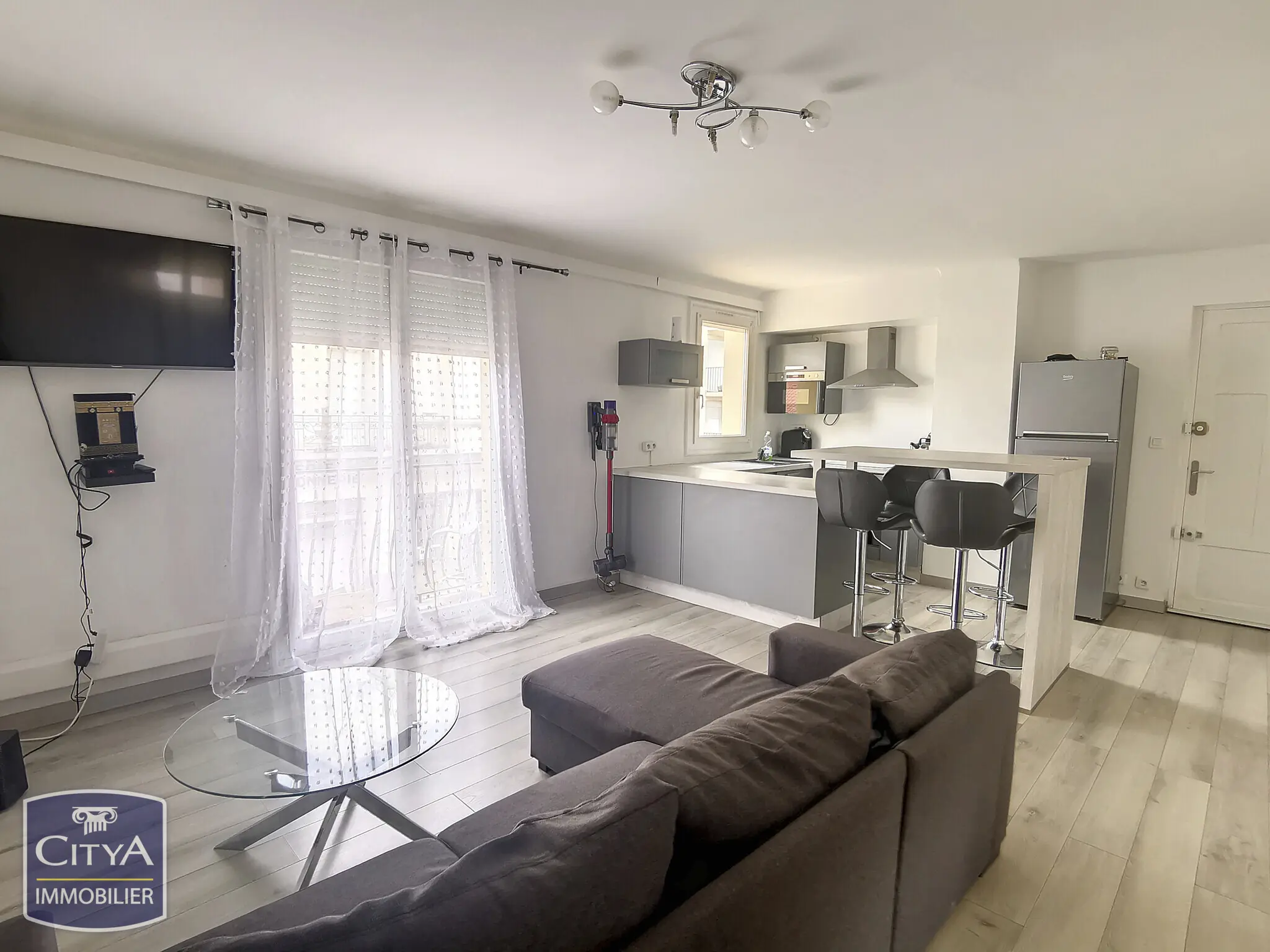 Photo 1 Appartement 3 pièces 54.15m²