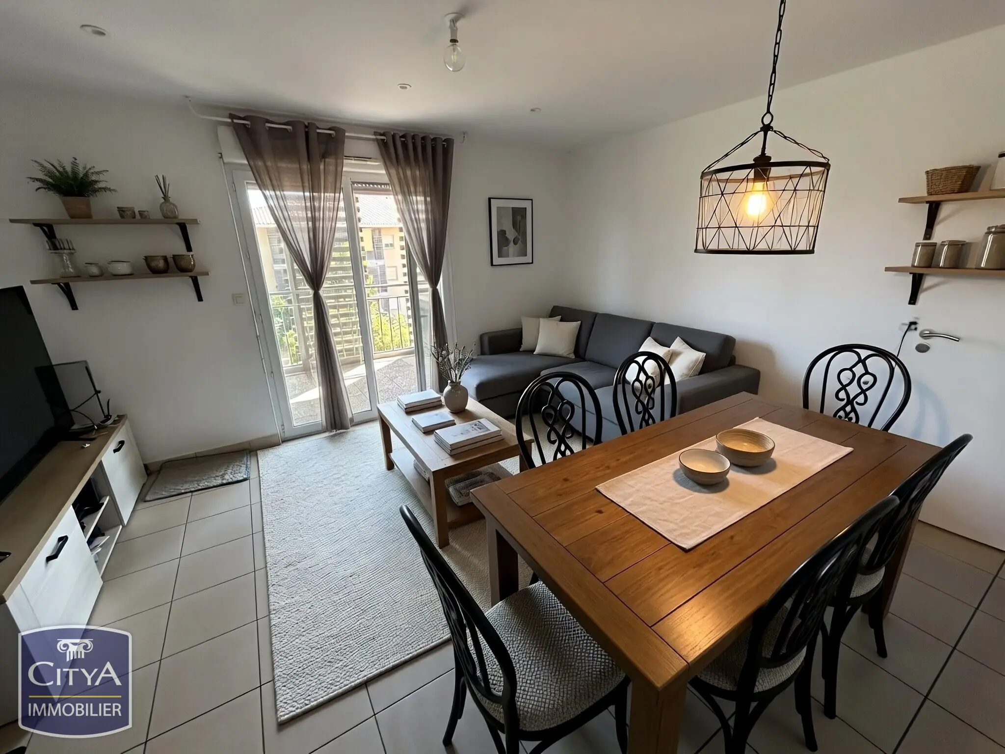 Appartement 3 pièces 52 m² · à Saint-Laurent-de-la-Salanque · 52,3 m² · 110 000 €