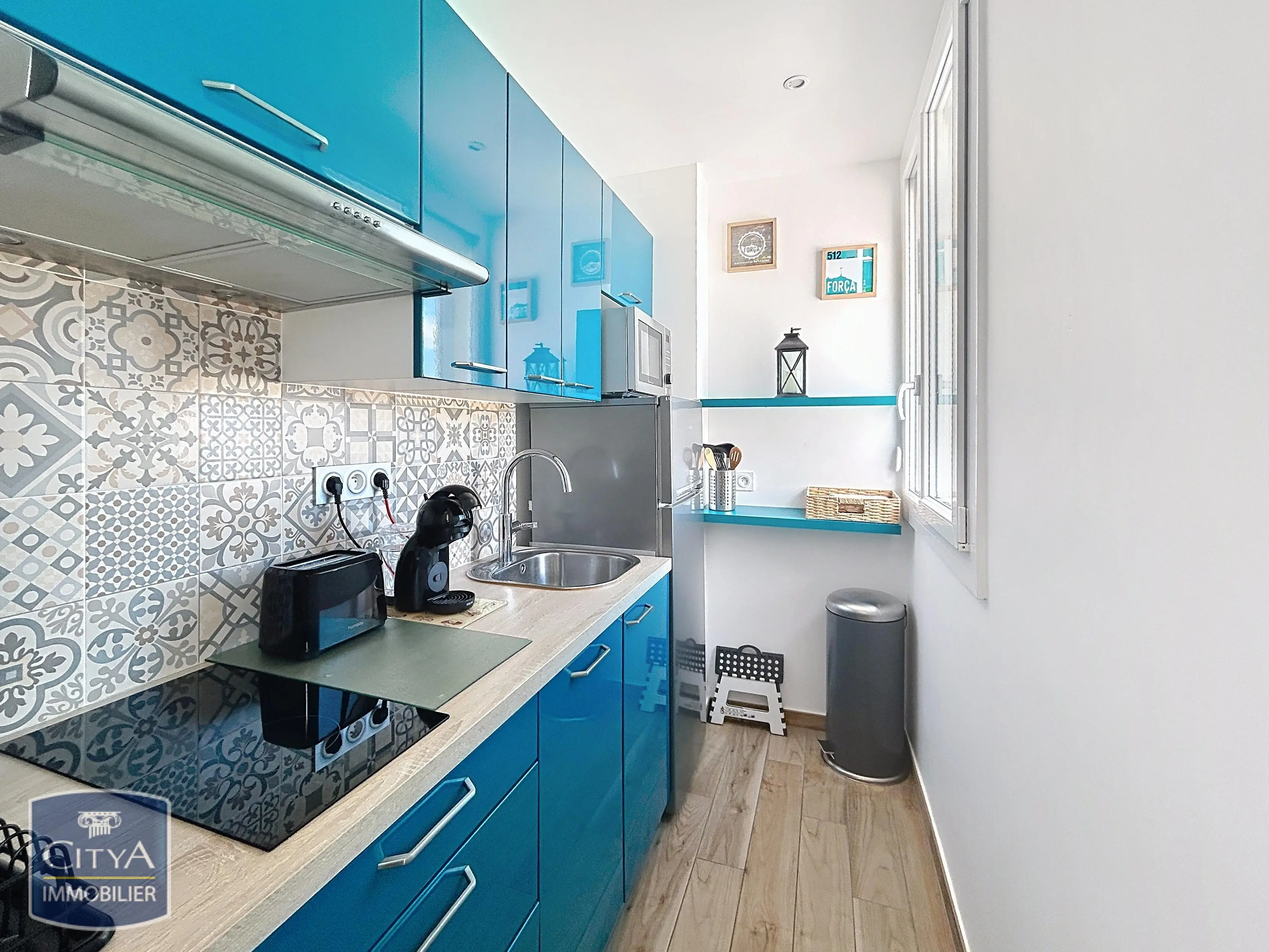 Photo 1 Appartement 1 pièce 25.54m²