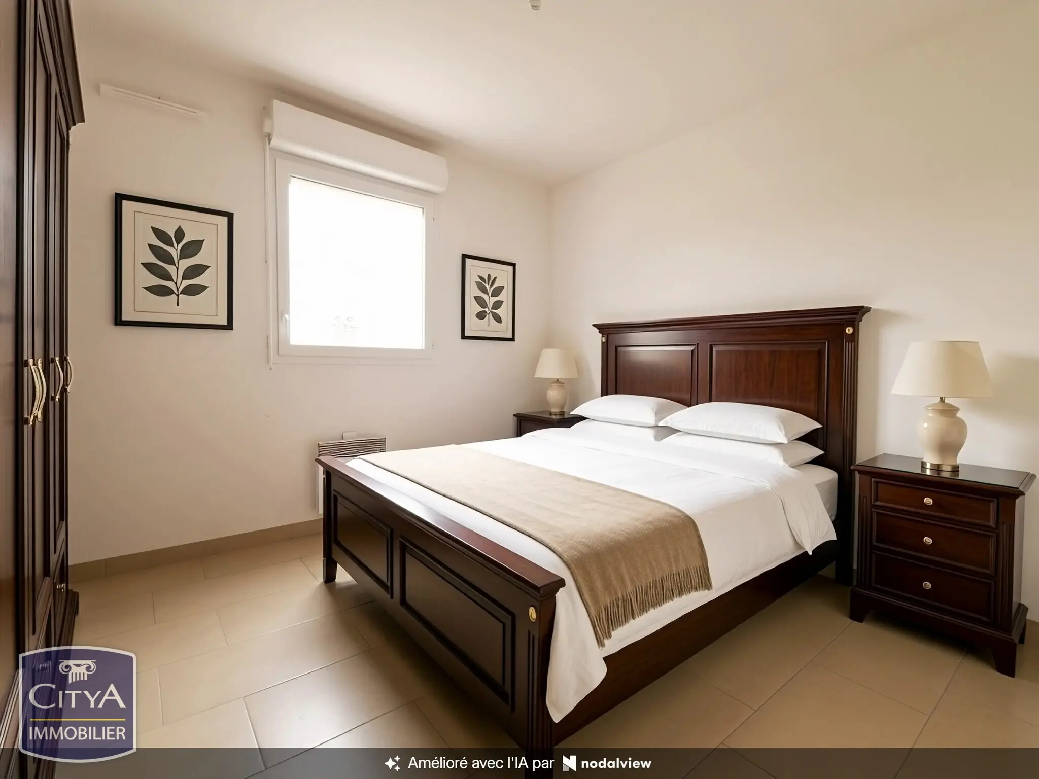 Photo 4 Appartement 2 pièces 35m²