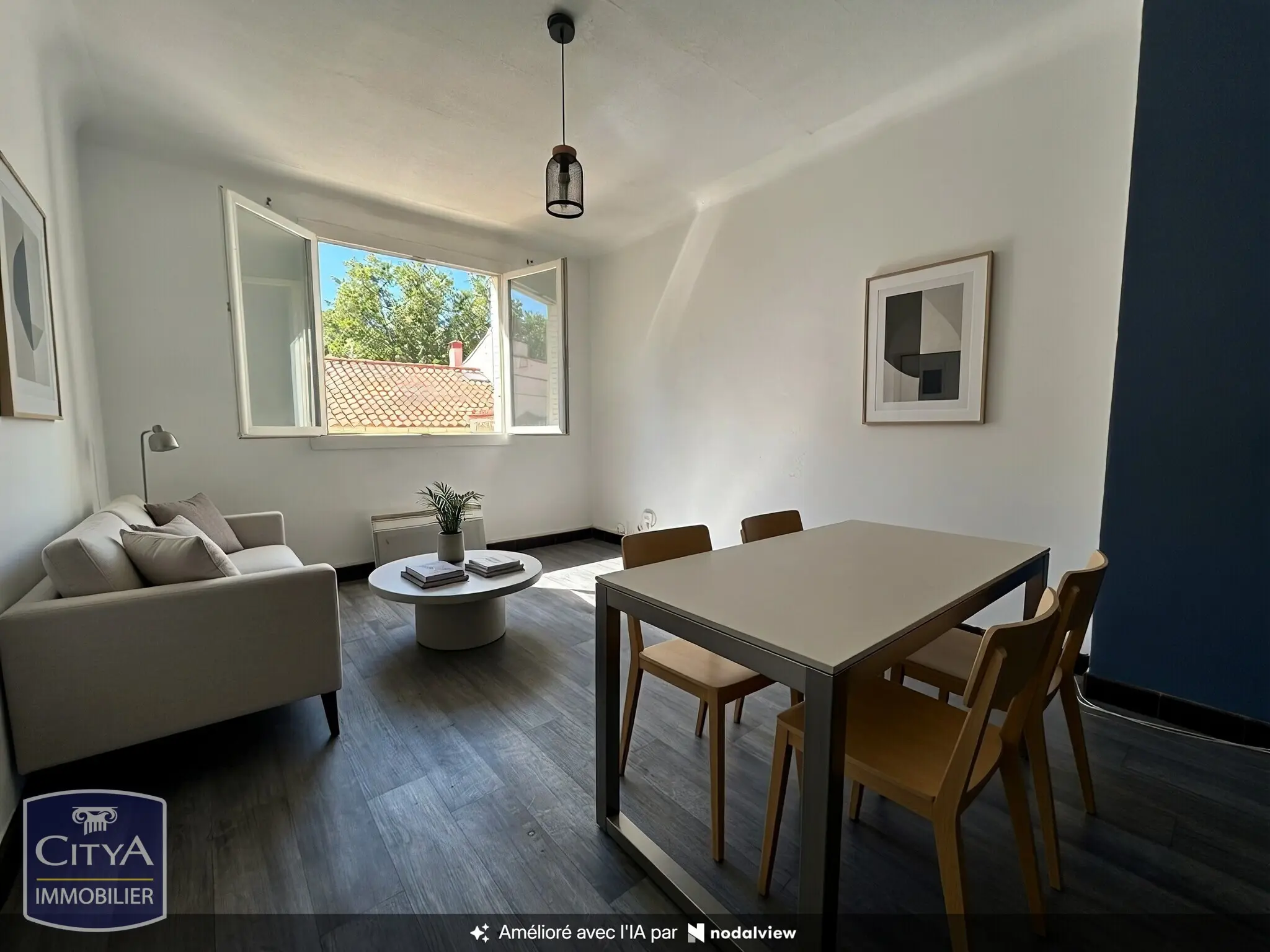 Photo 2 Appartement 2 pièces 38m²