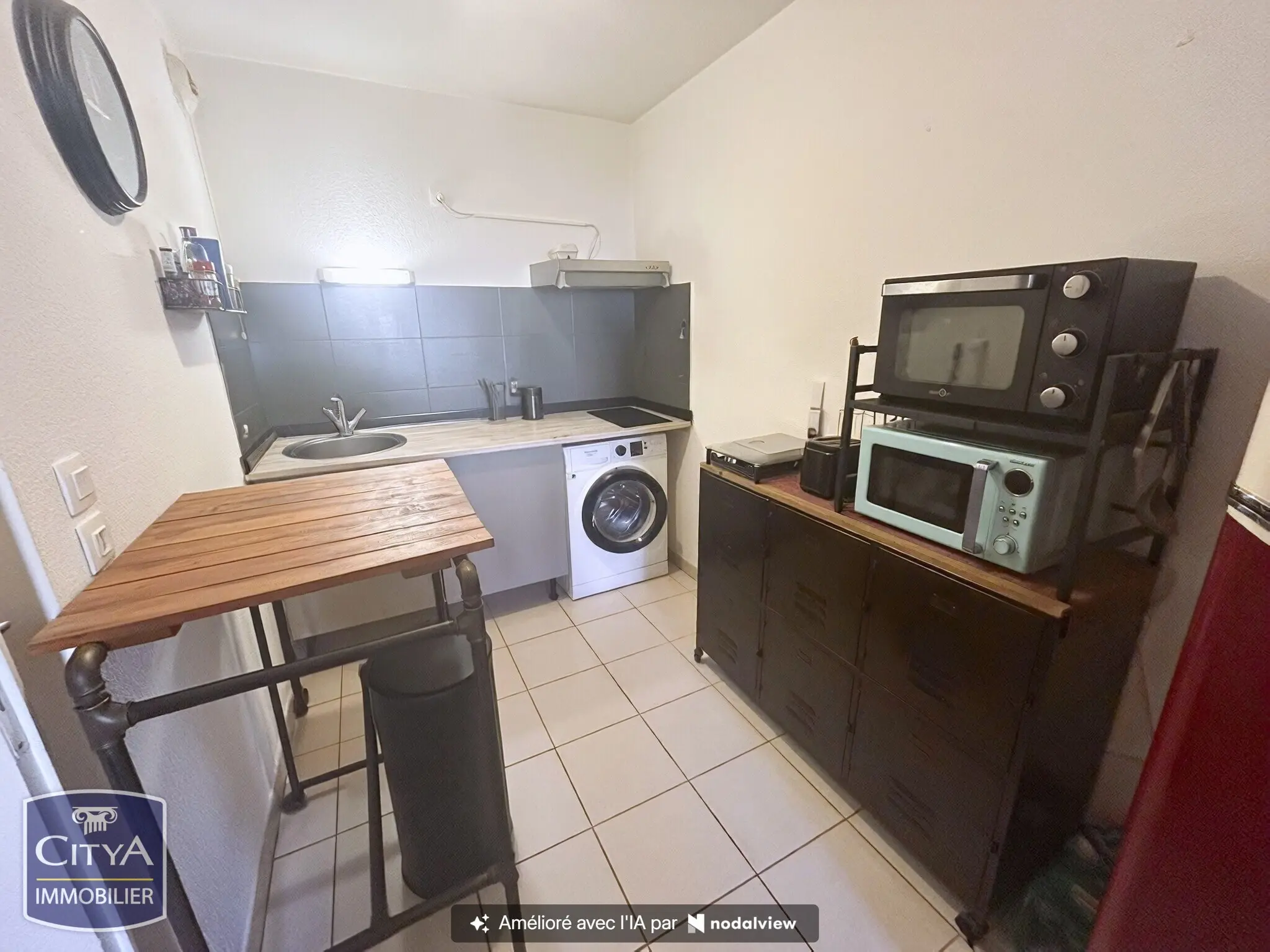 Photo 4 Appartement 3 pièces 50m²