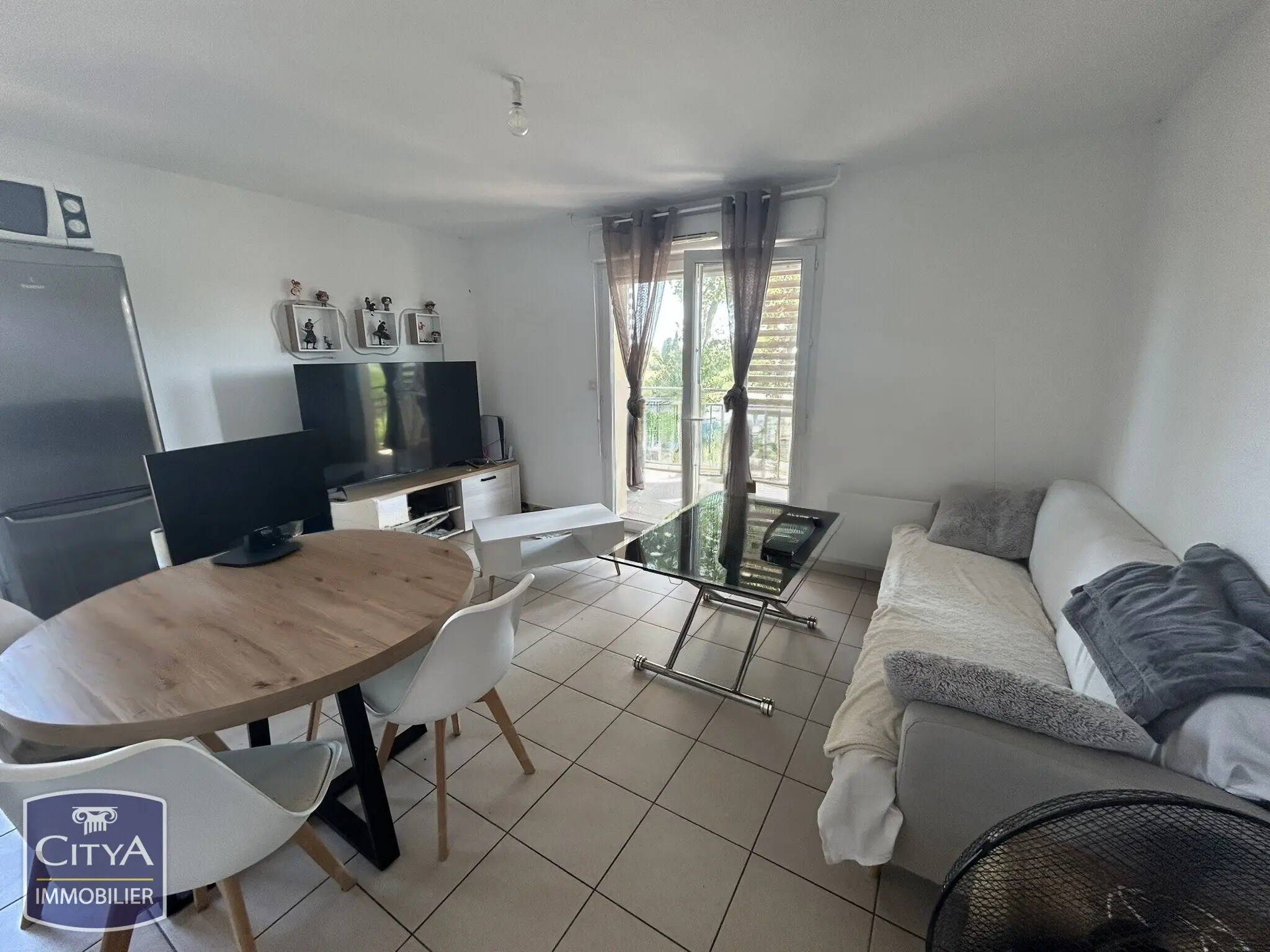 Photo 2 Appartement 3 pièces 52.3m²