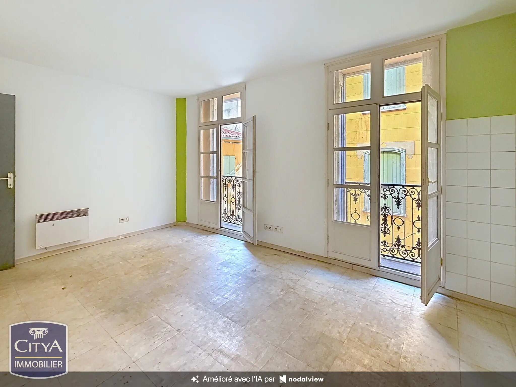 Photo 7 Appartement 2 pièces 28m²