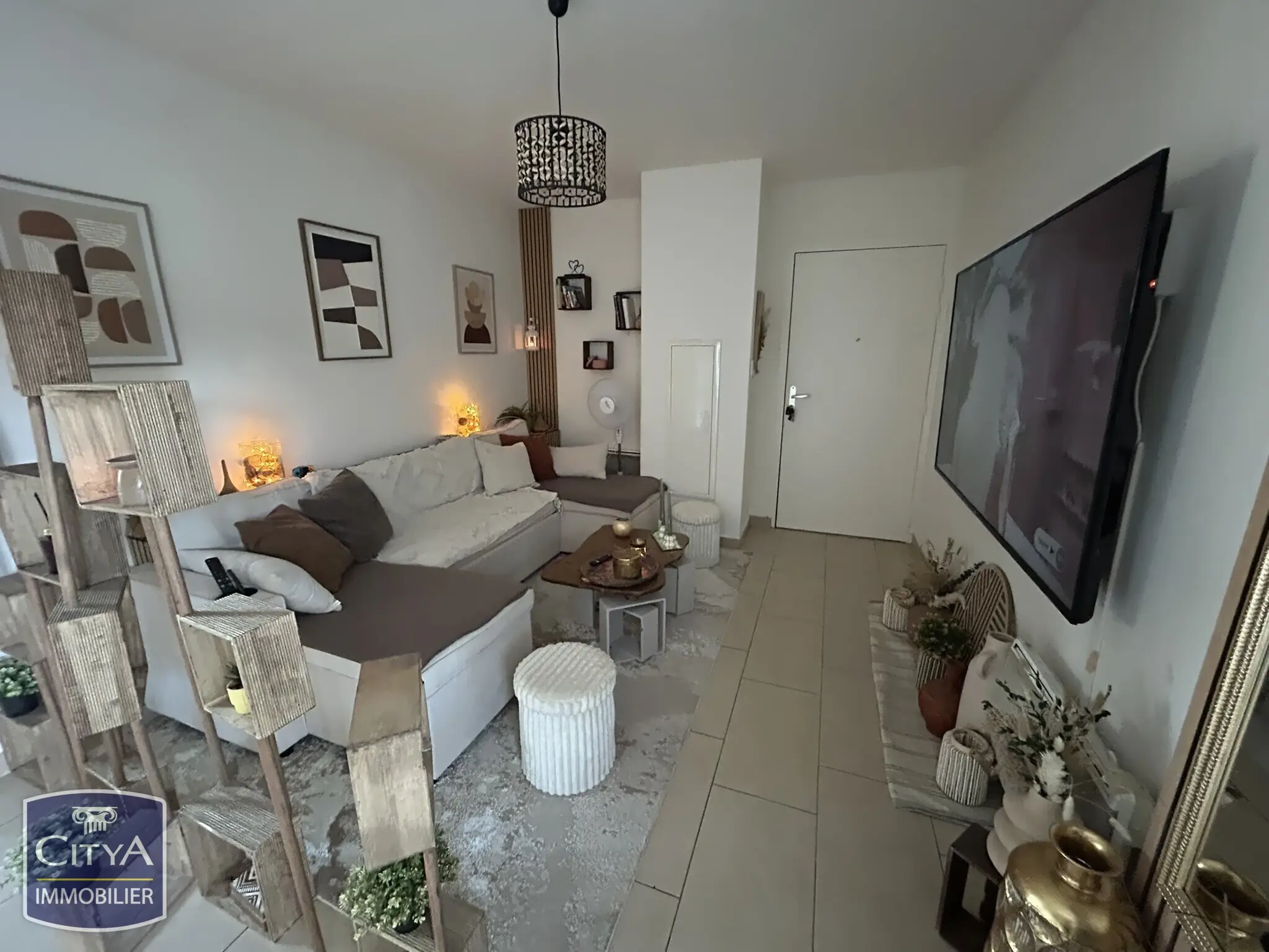 Photo 1 Appartement 2 pièces 34.17m²