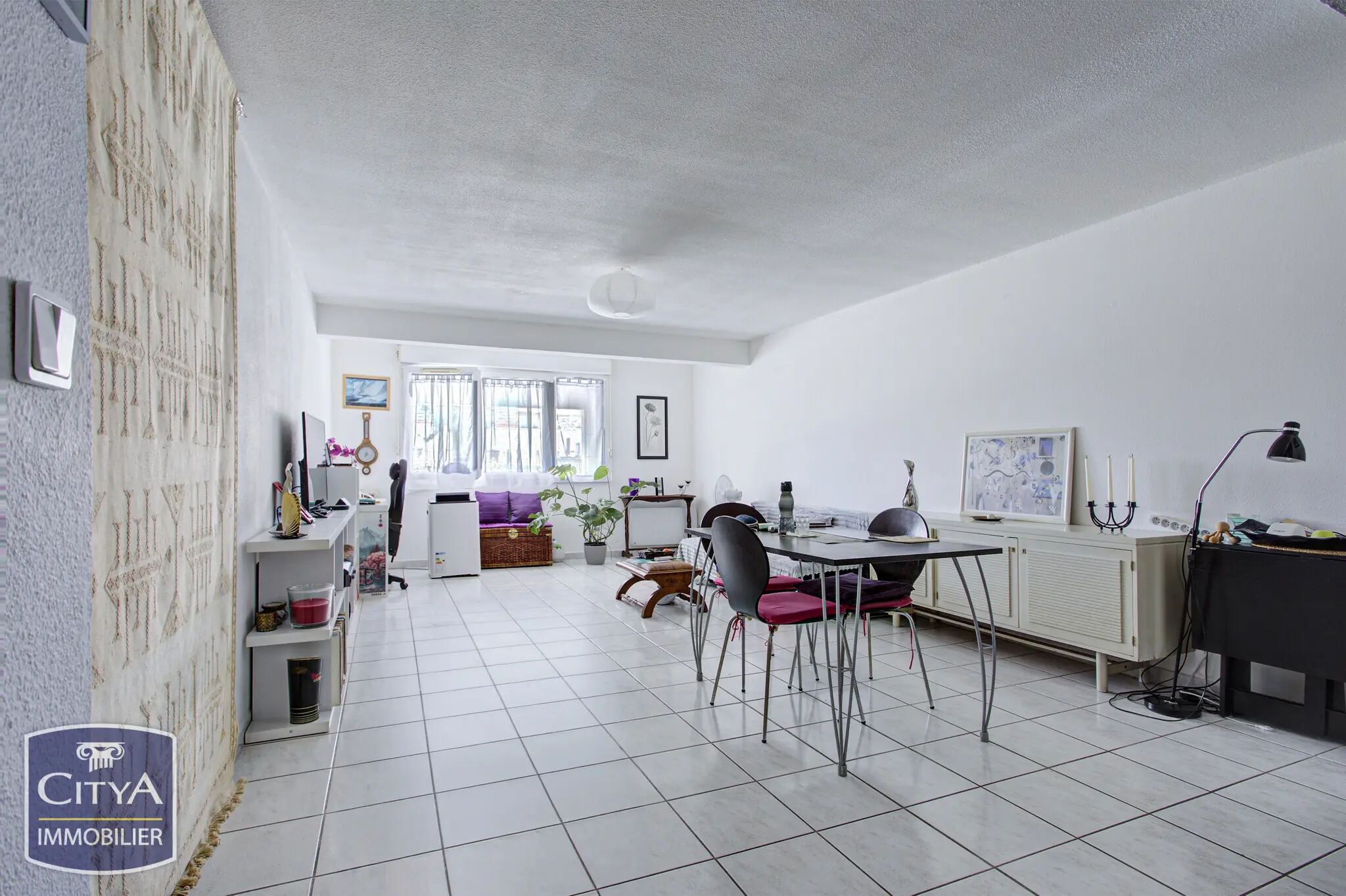 Photo 1 Appartement 2 pièces 56.84m²