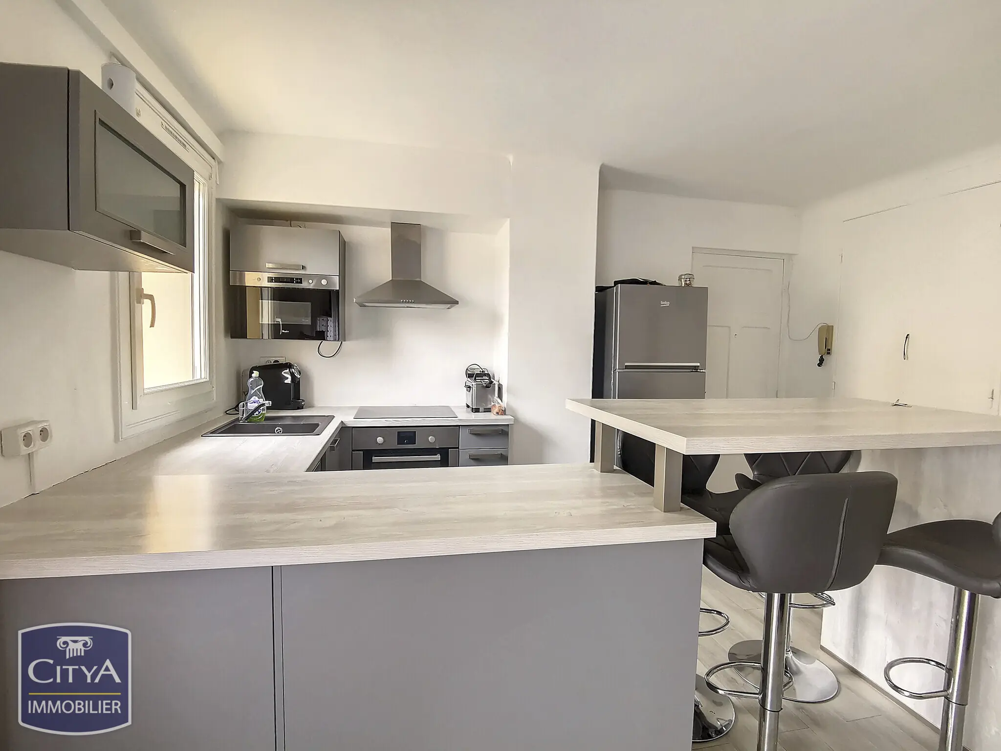 Photo 3 Appartement 3 pièces 54.15m²