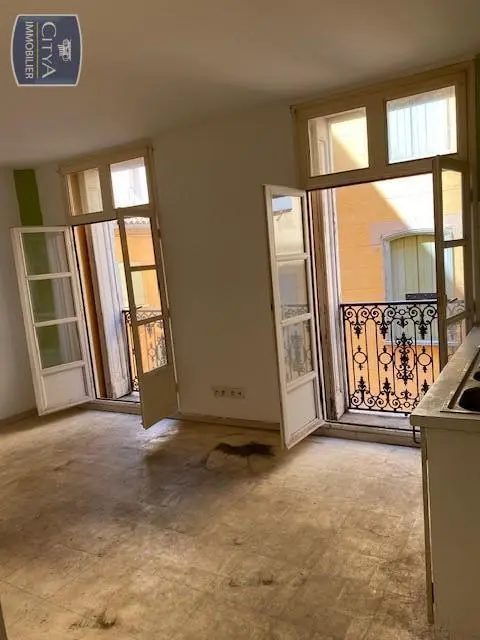 Photo 2 Appartement 2 pièces 28m²