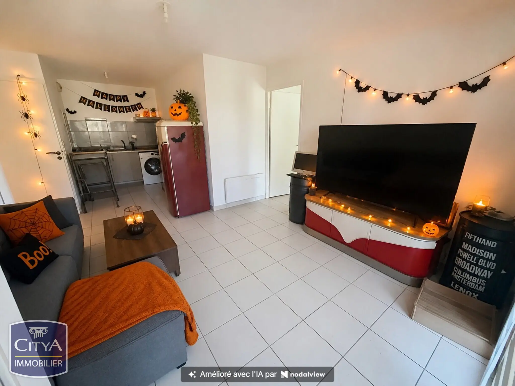 Photo 1 Appartement 3 pièces 50m²