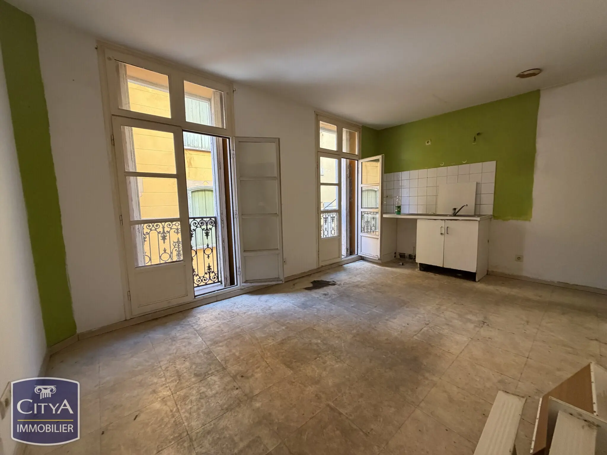 Photo 2 Appartement 2 pièces 28m²