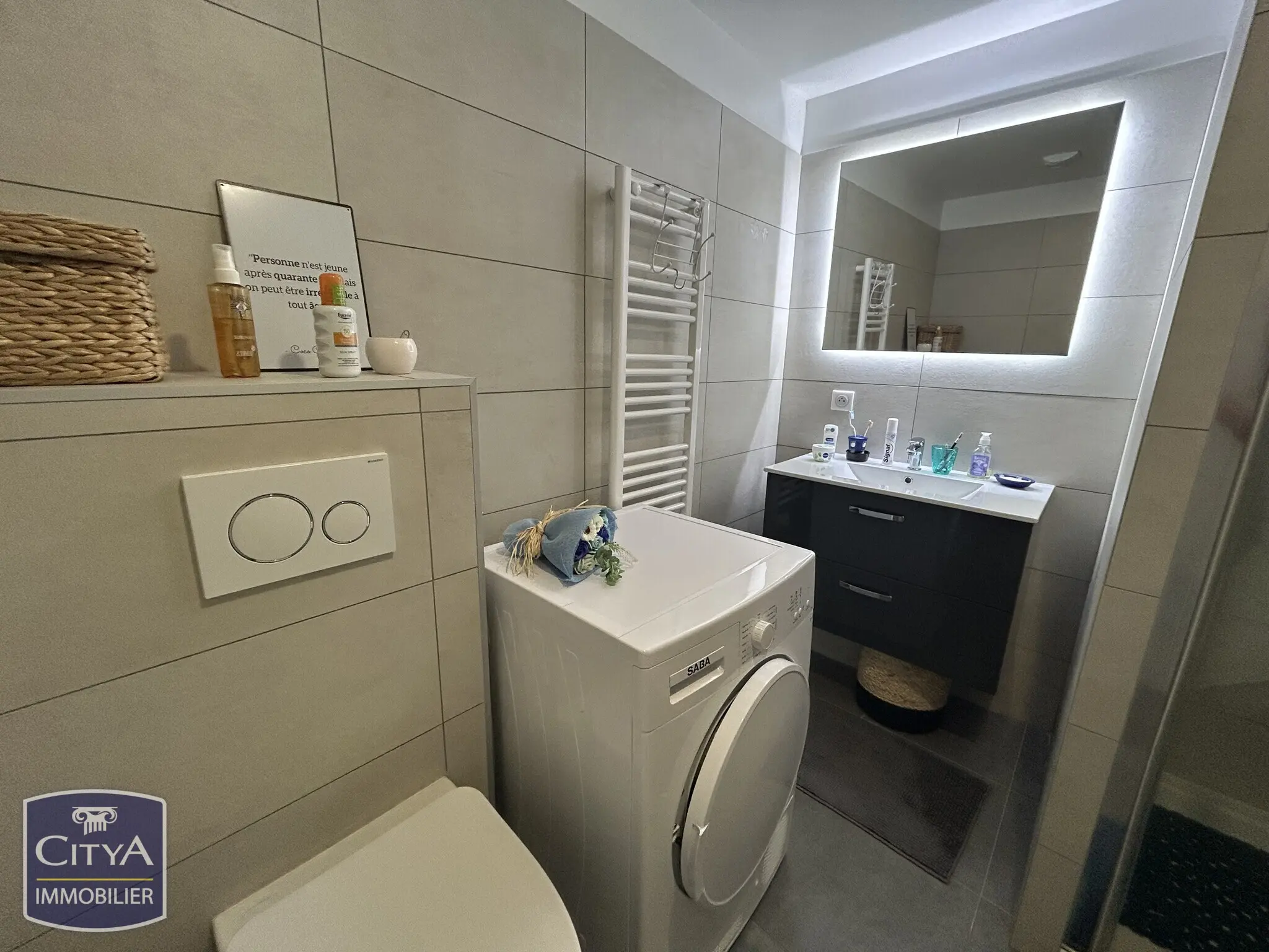 Photo 10 Appartement 2 pièces 44m²