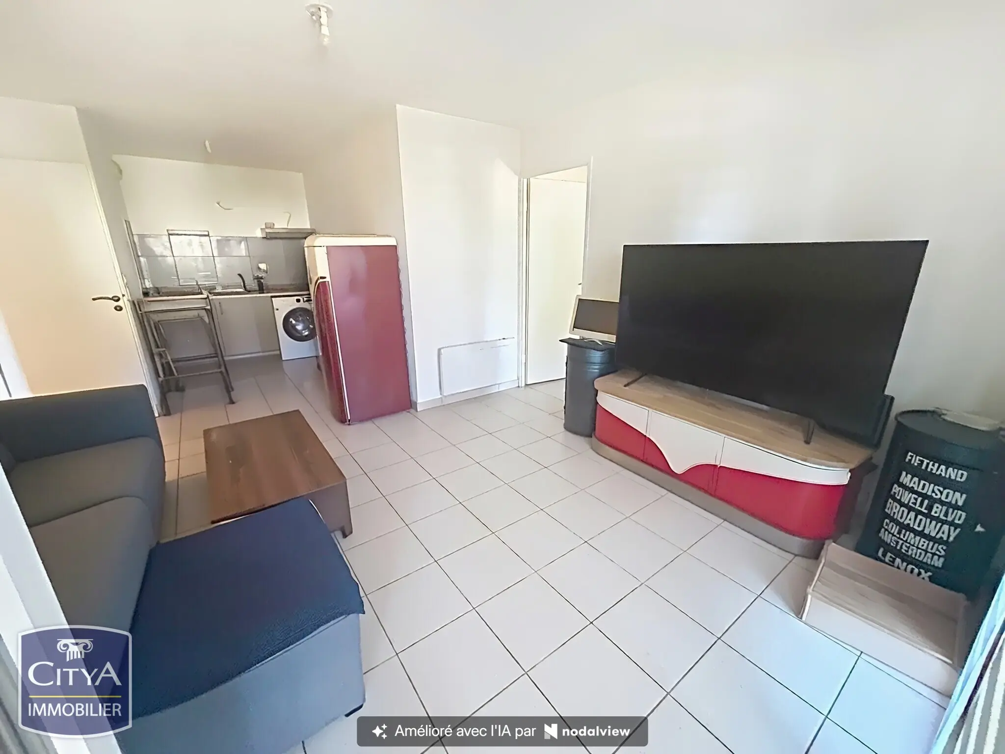 Photo 1 Appartement 3 pièces 50m²
