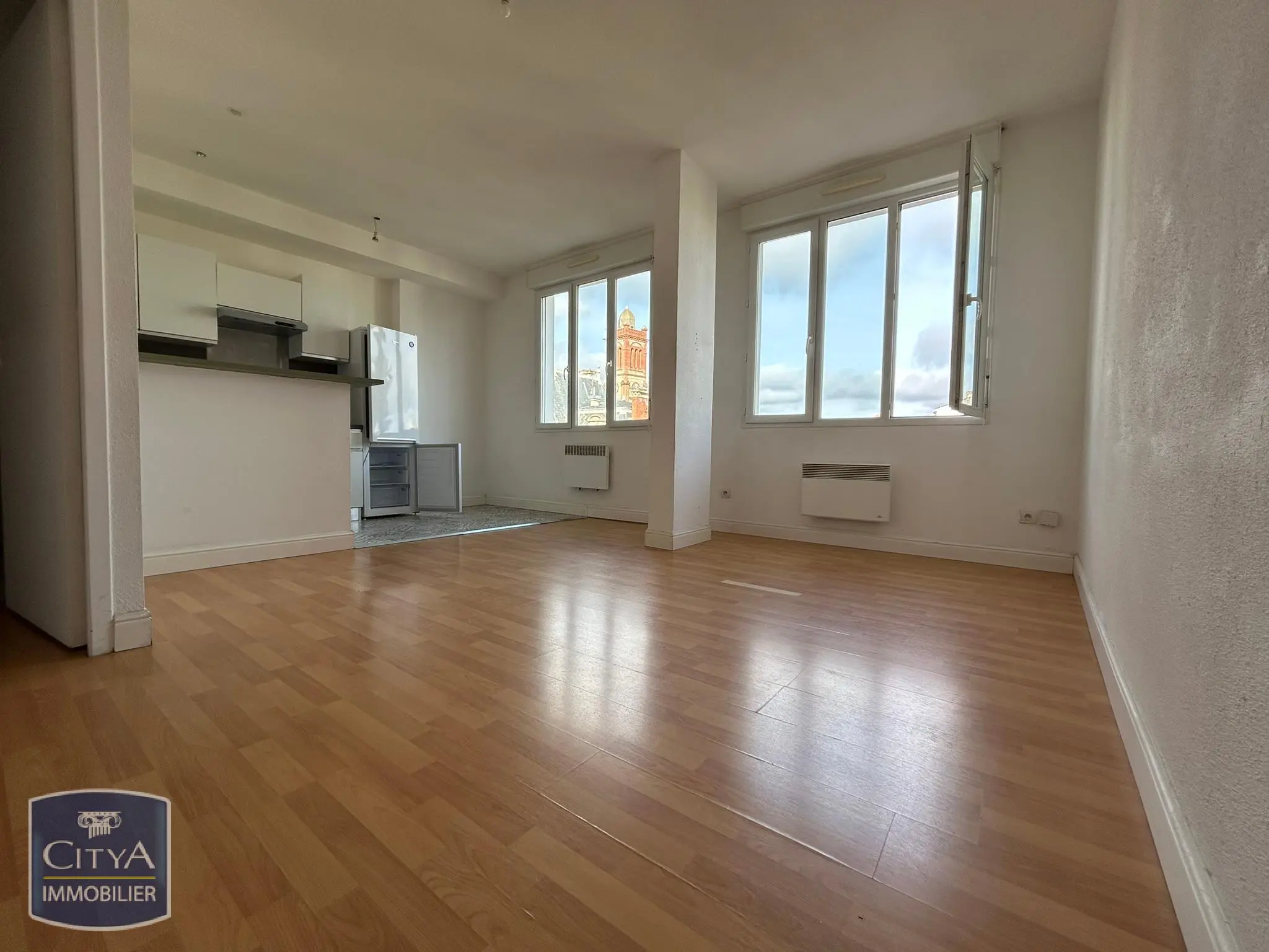 Photo 1 Appartement 2 pièces 47.83m²