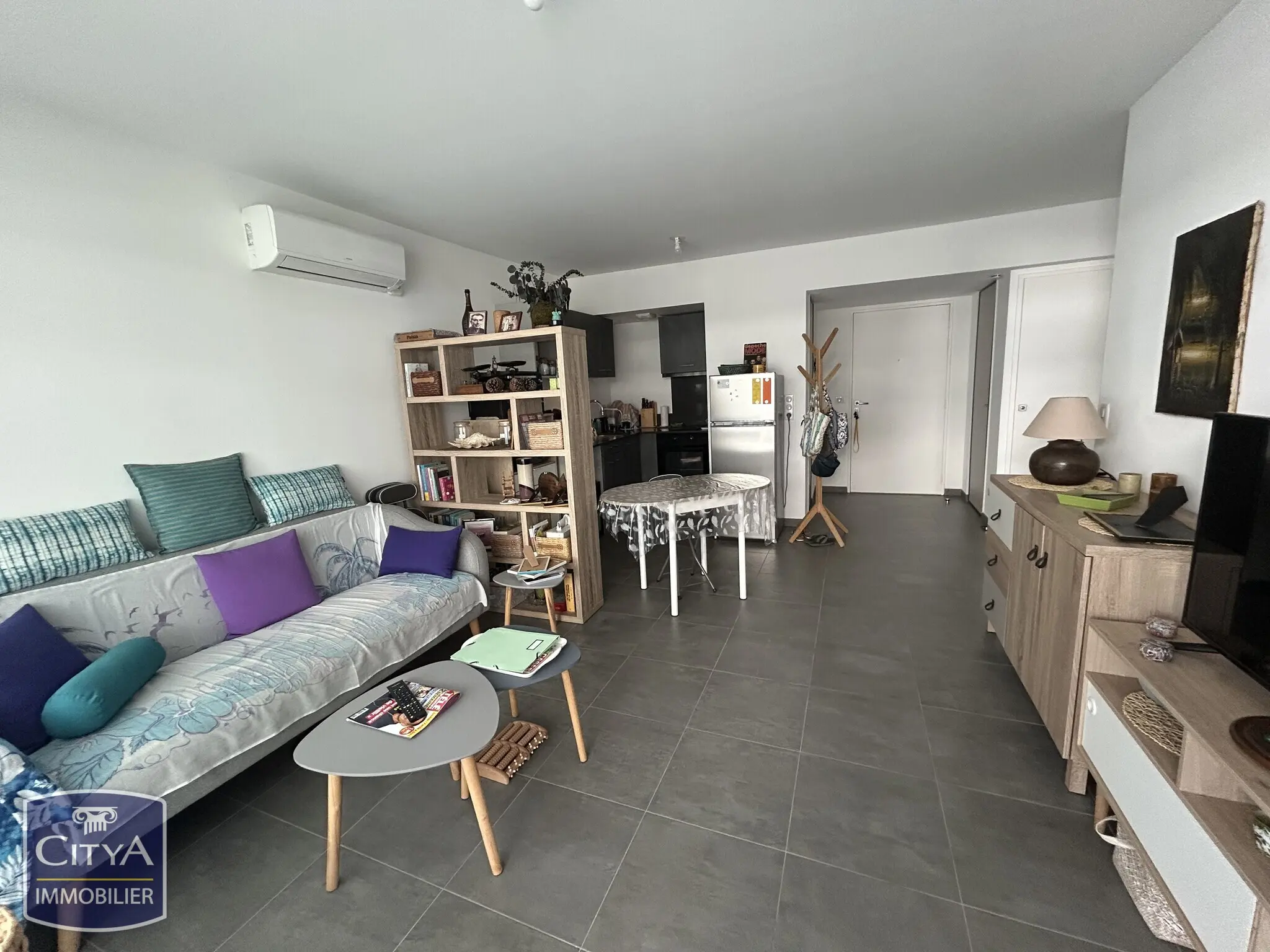 Photo 3 Appartement 2 pièces 44m²