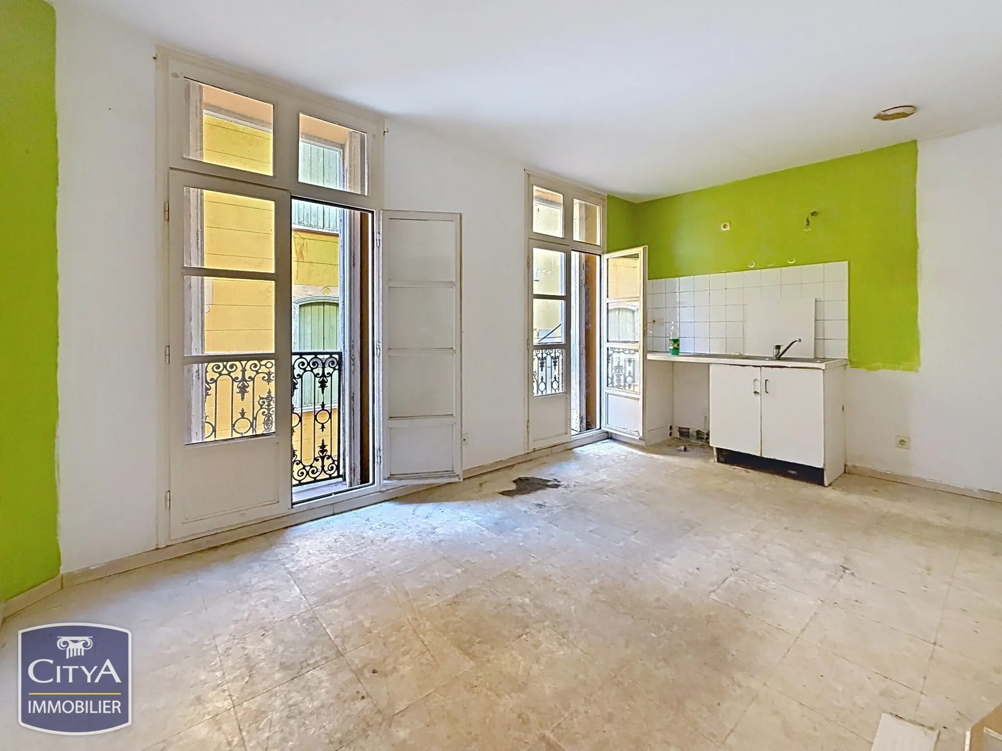 Photo 3 Appartement 2 pièces 28m²