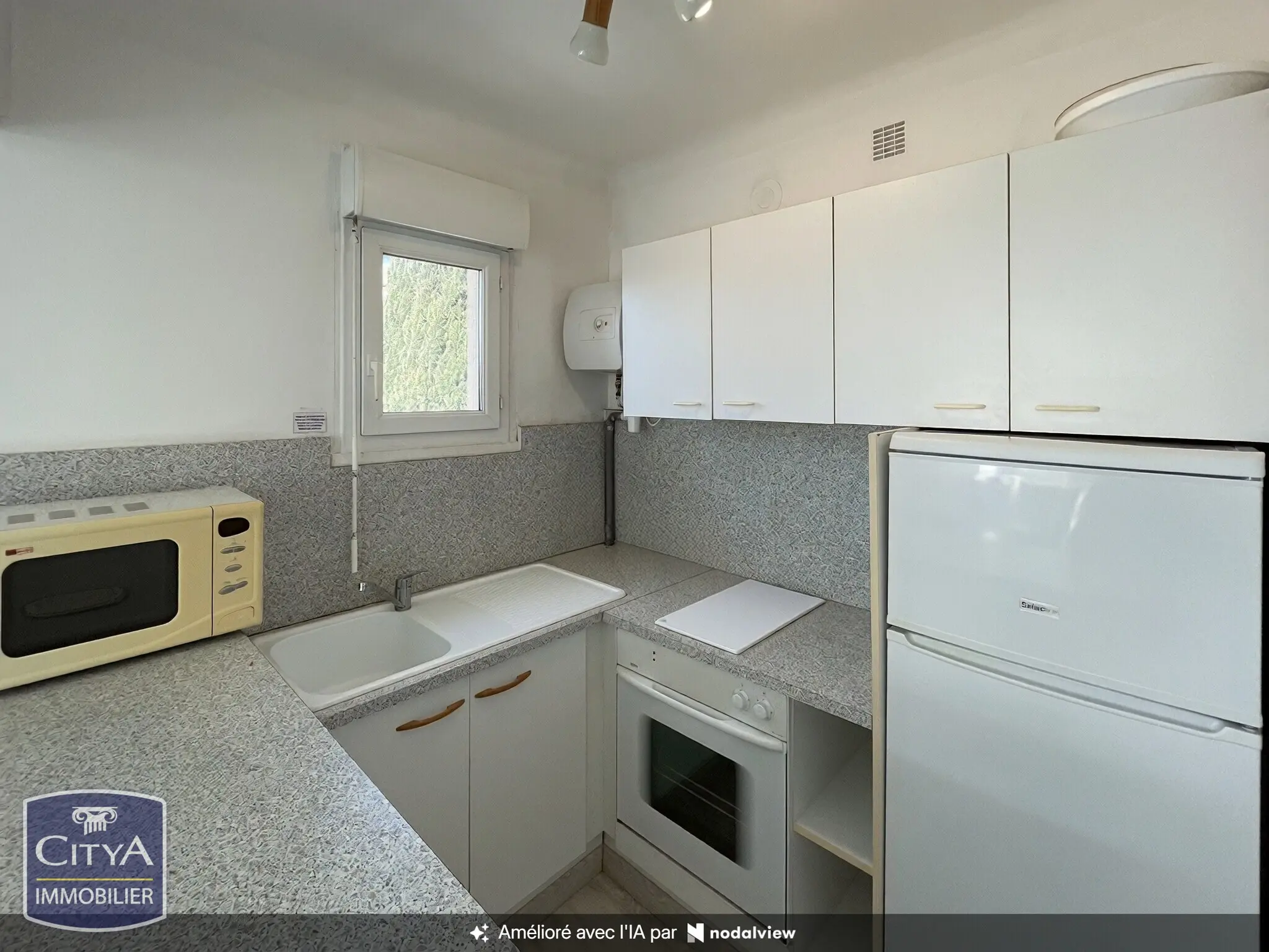 Photo 2 Appartement 2 pièces 33.8m²