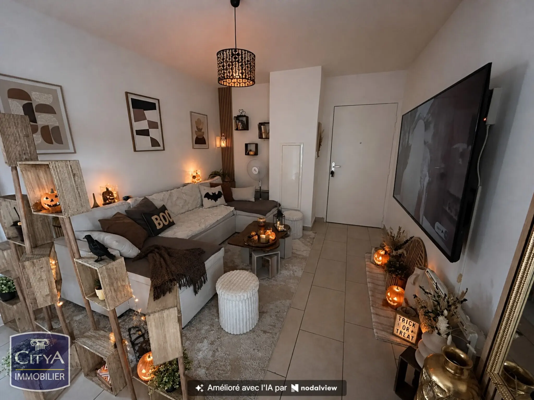 Photo 1 Appartement 2 pièces 34.17m²