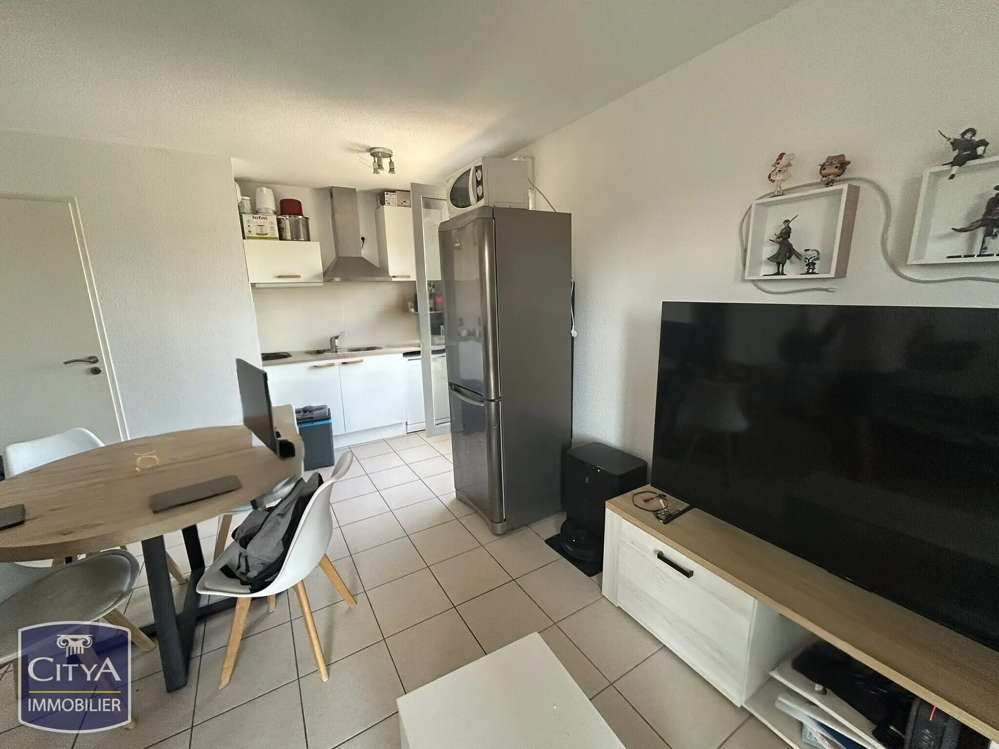 Photo 3 Appartement 3 pièces 52.3m²