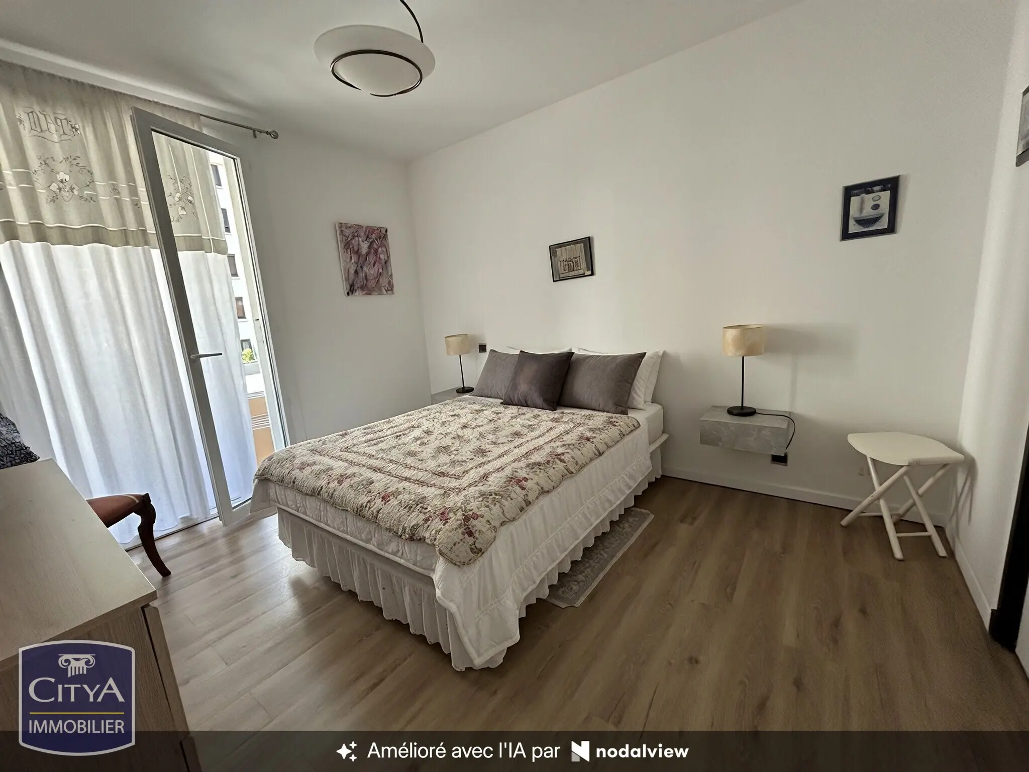 Photo 4 Appartement 2 pièces 47.46m²