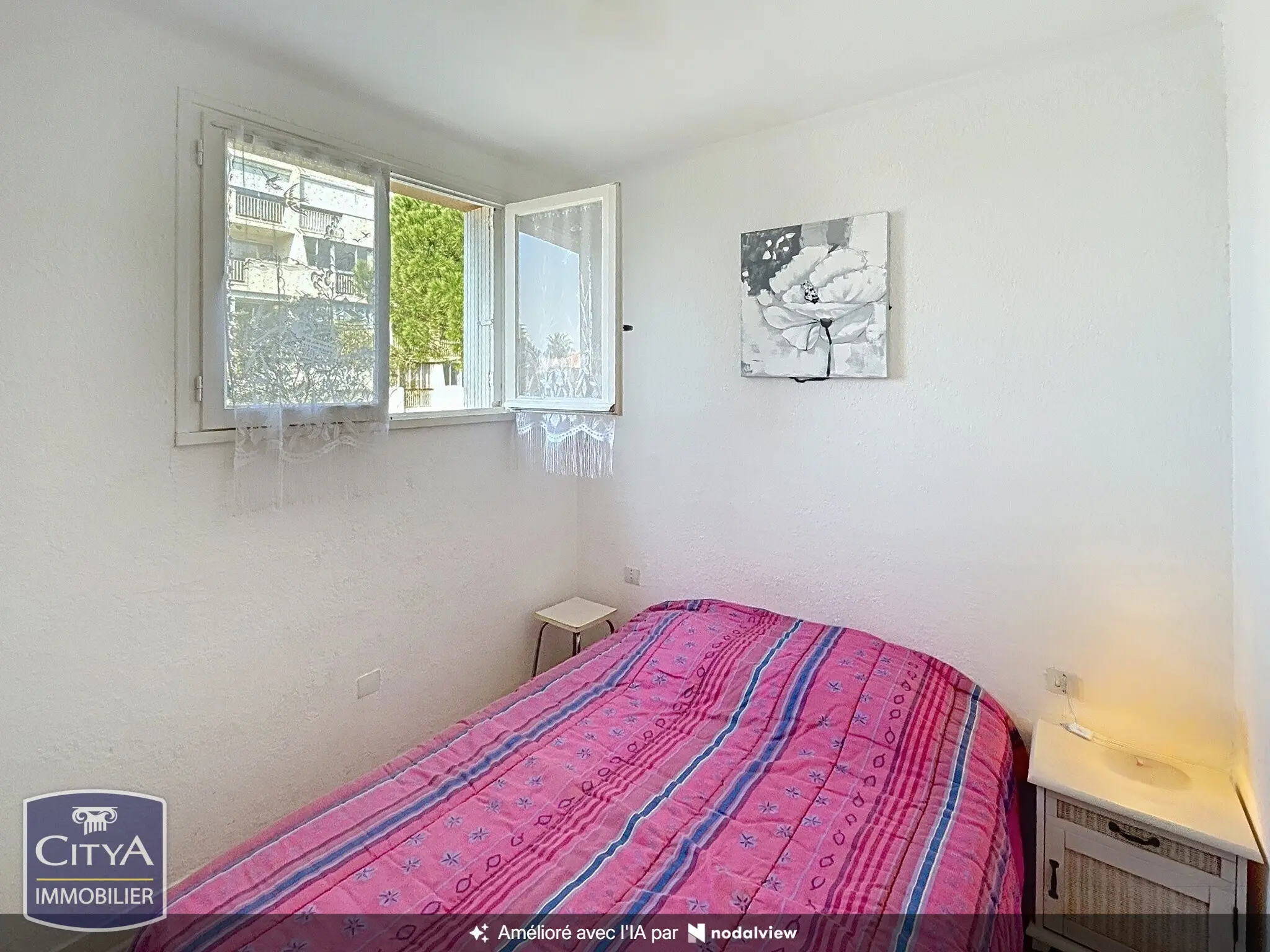 Photo 3 Appartement 2 pièces 33.8m²